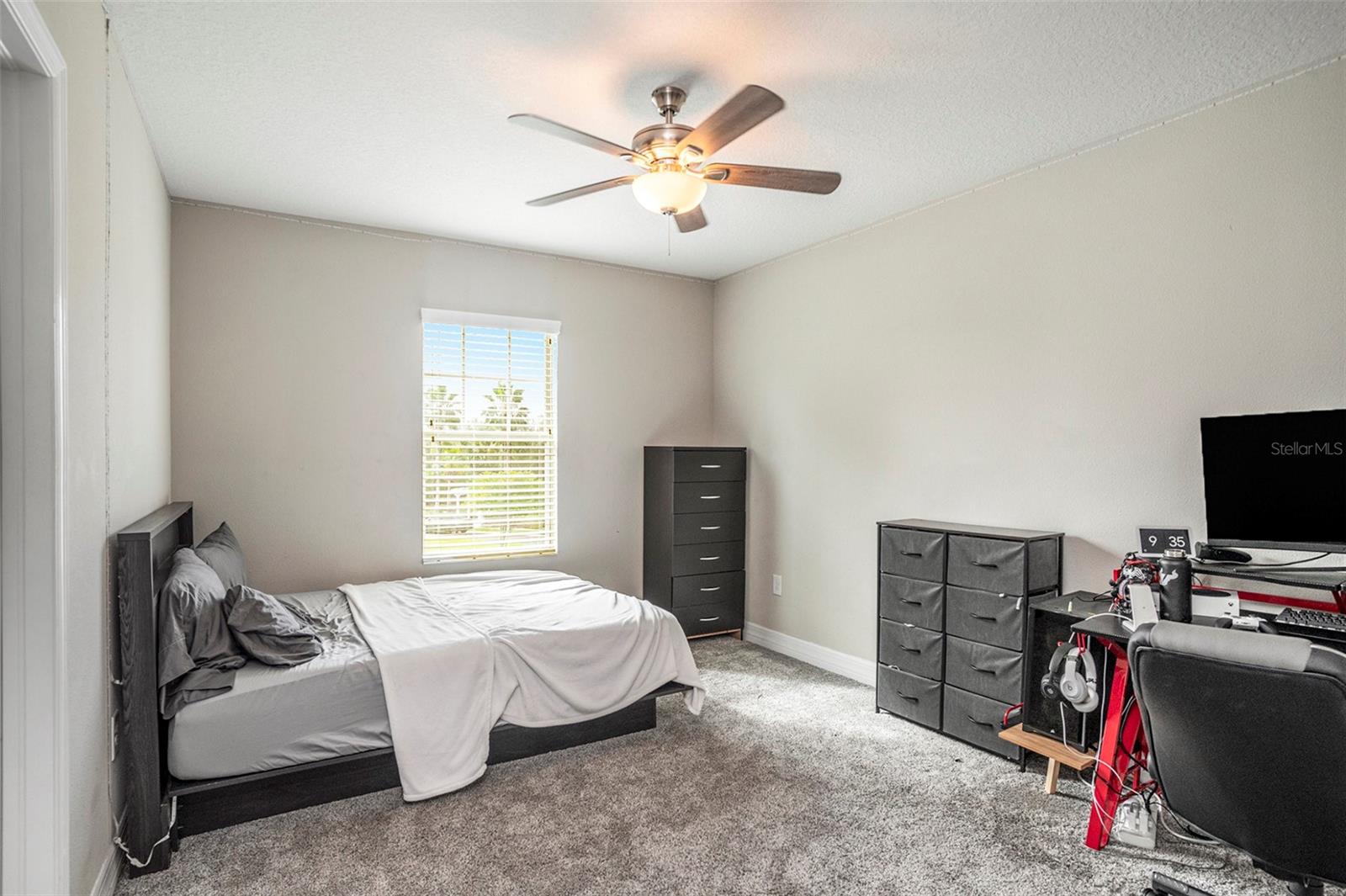2nd bedroom on second floor
