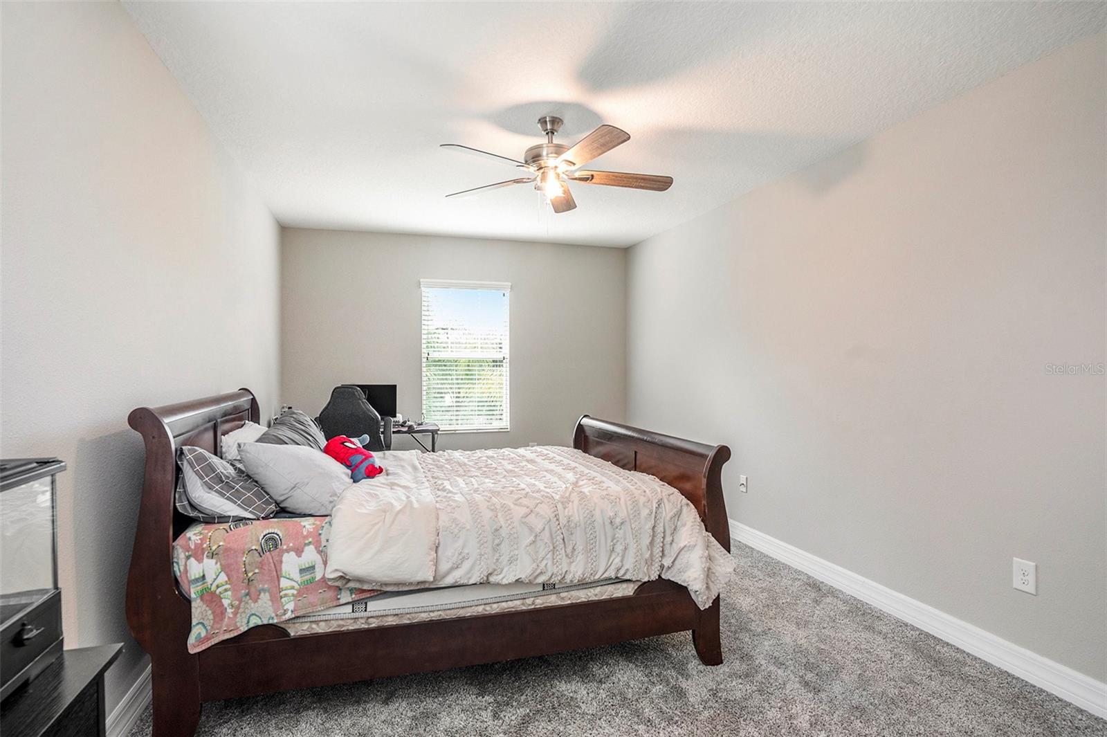 4th bedroom