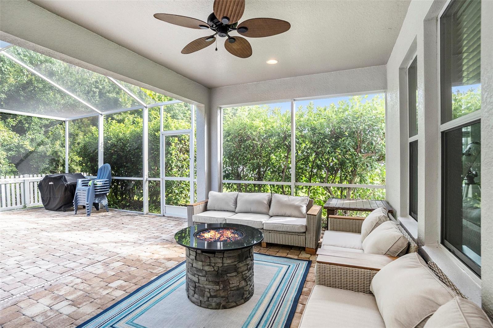 Large outdoor space
