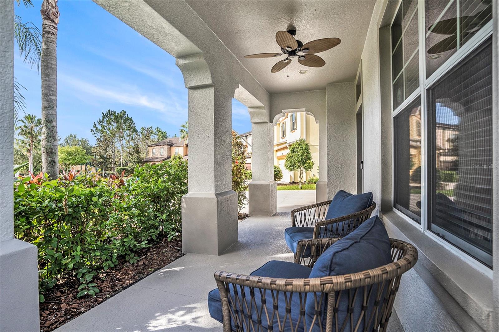 Front porch