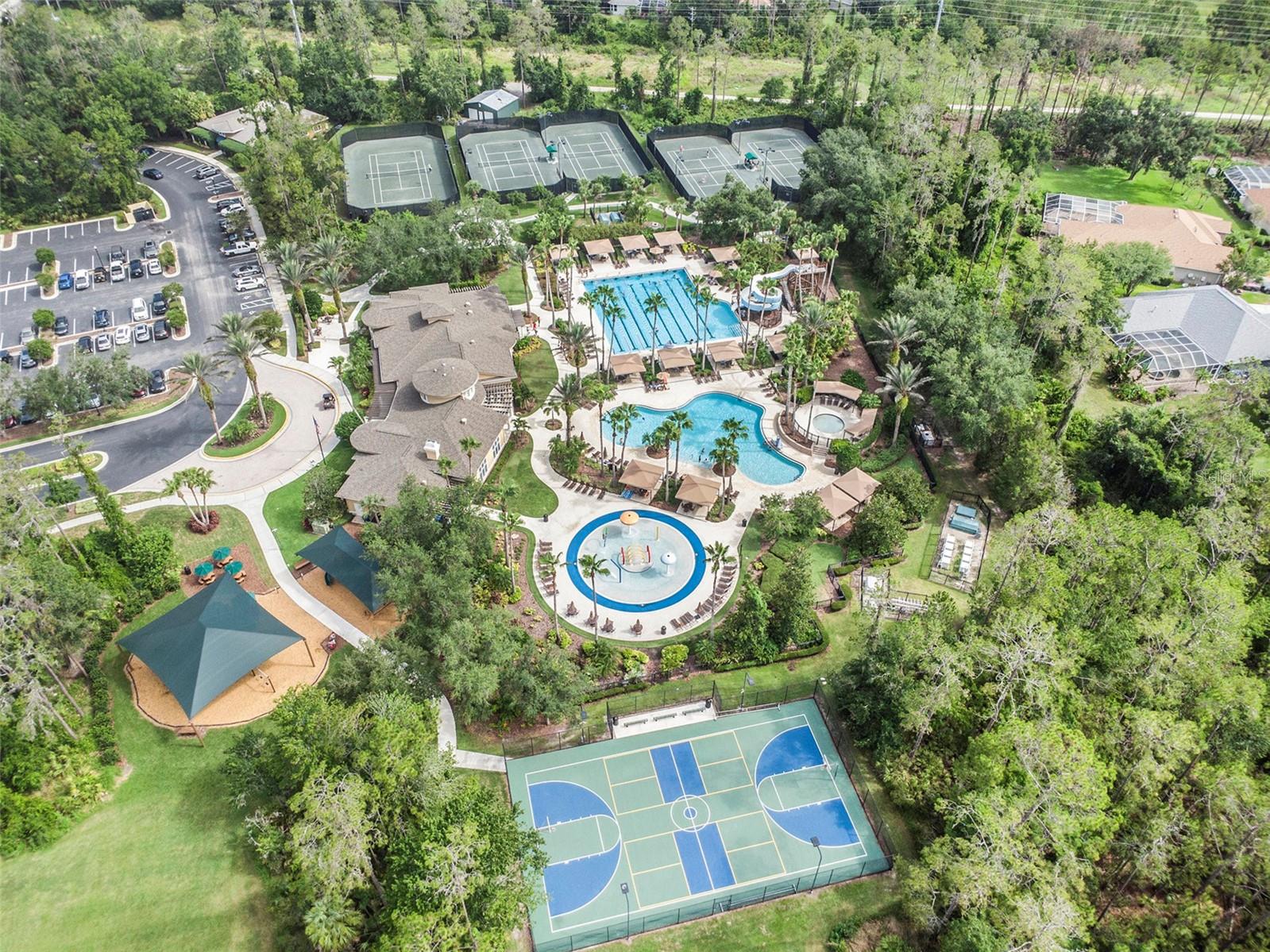 Seven Oaks Amenity