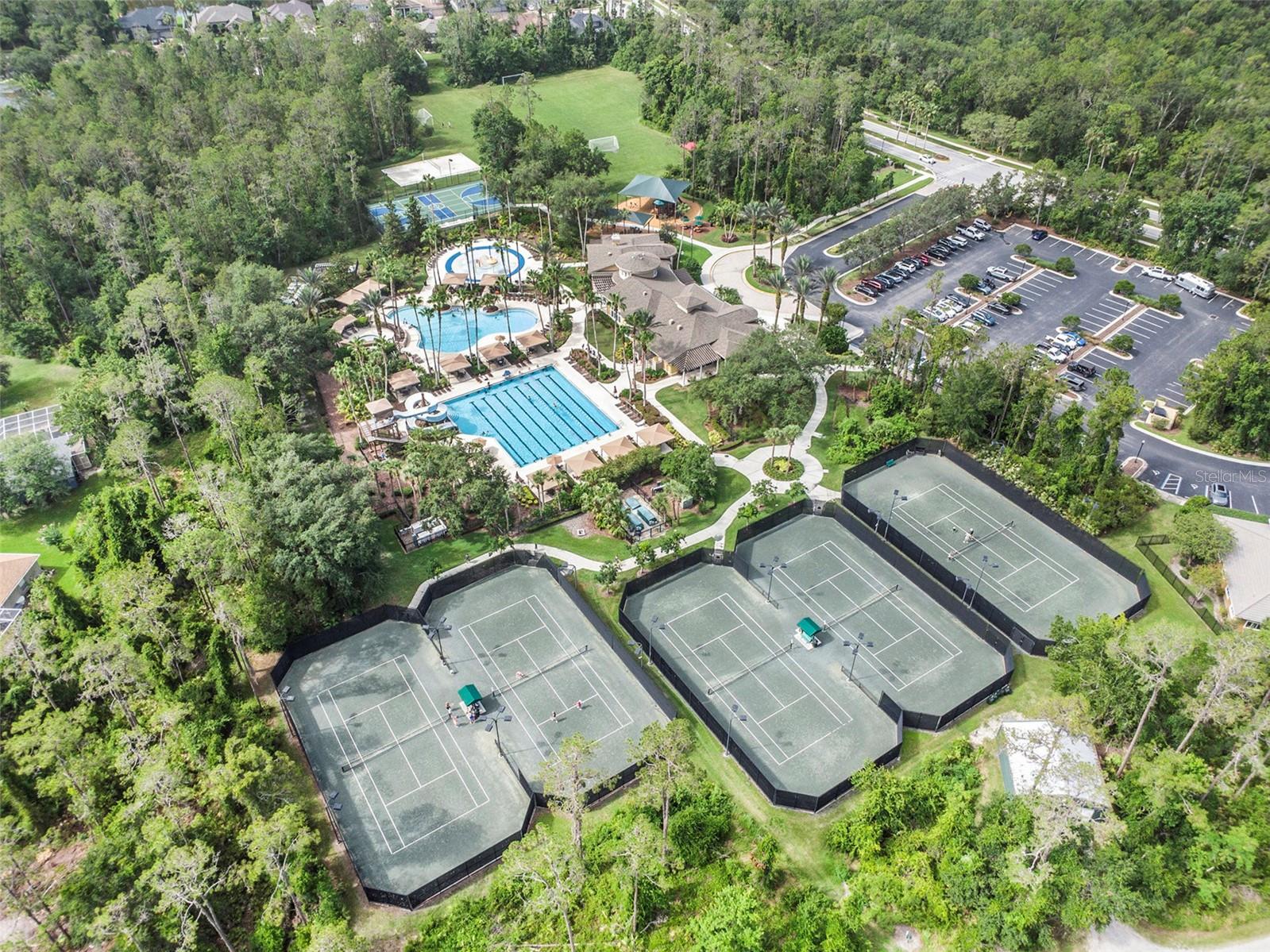 Seven Oaks Amenity