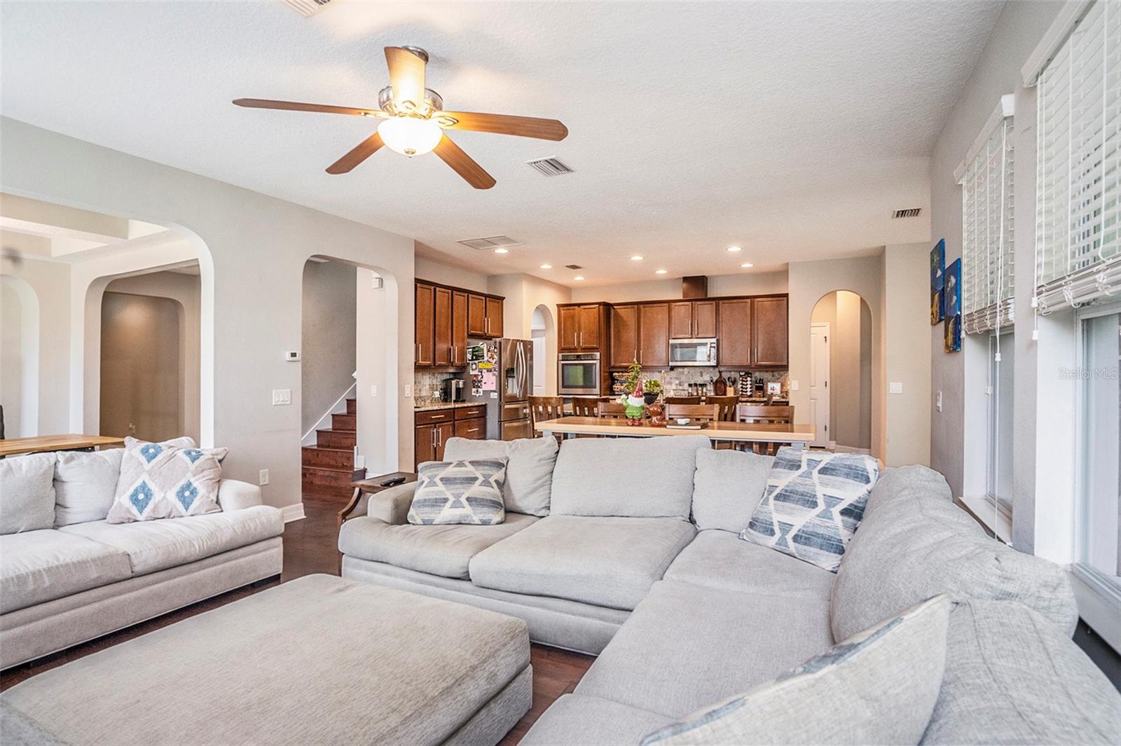 Primary living room