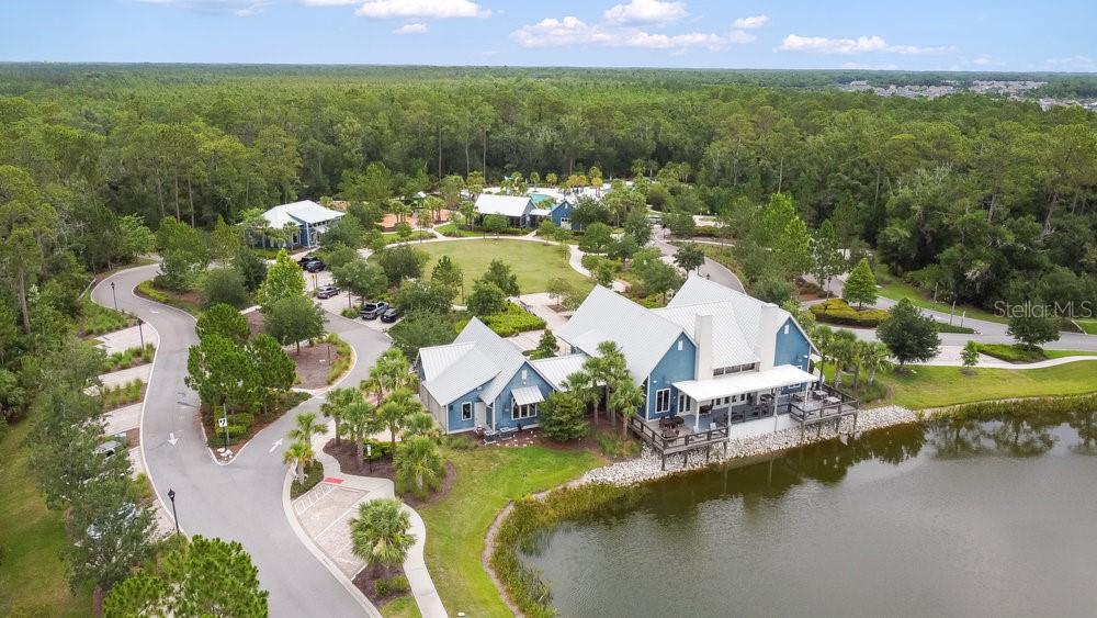 Bexley Amenity Center