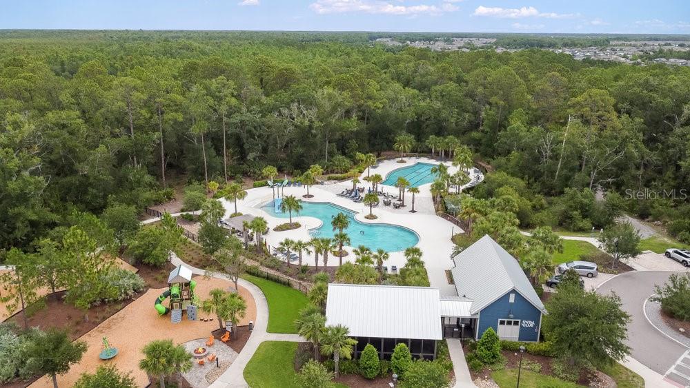 Bexley Amenity Center