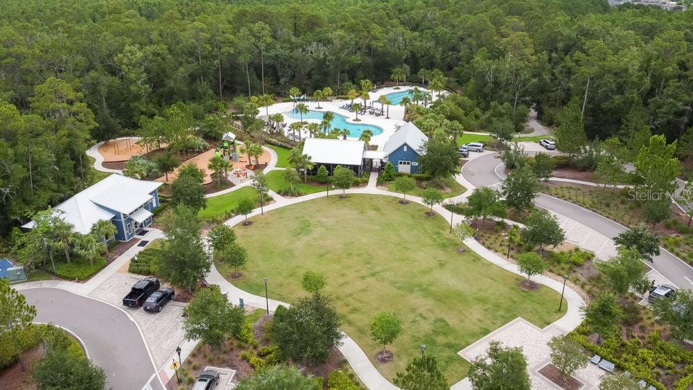 Bexley Amenity Center