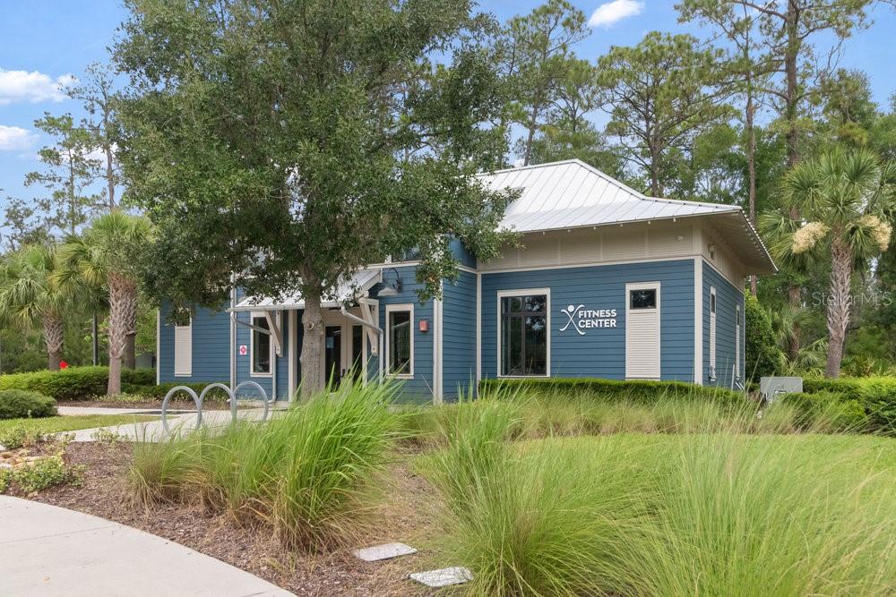 Bexley Amenity Center/ Restaurant