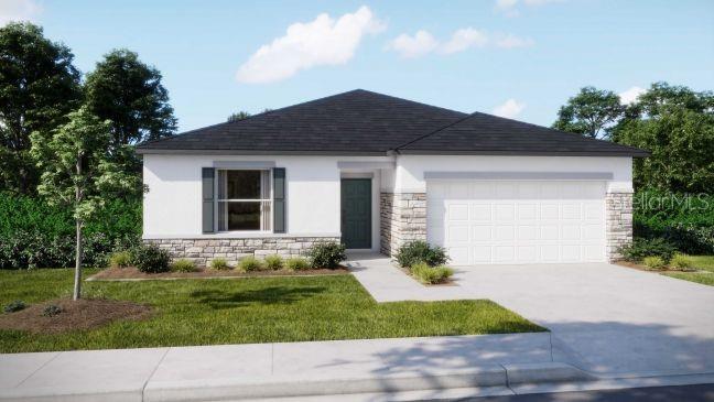 Artist Rendering