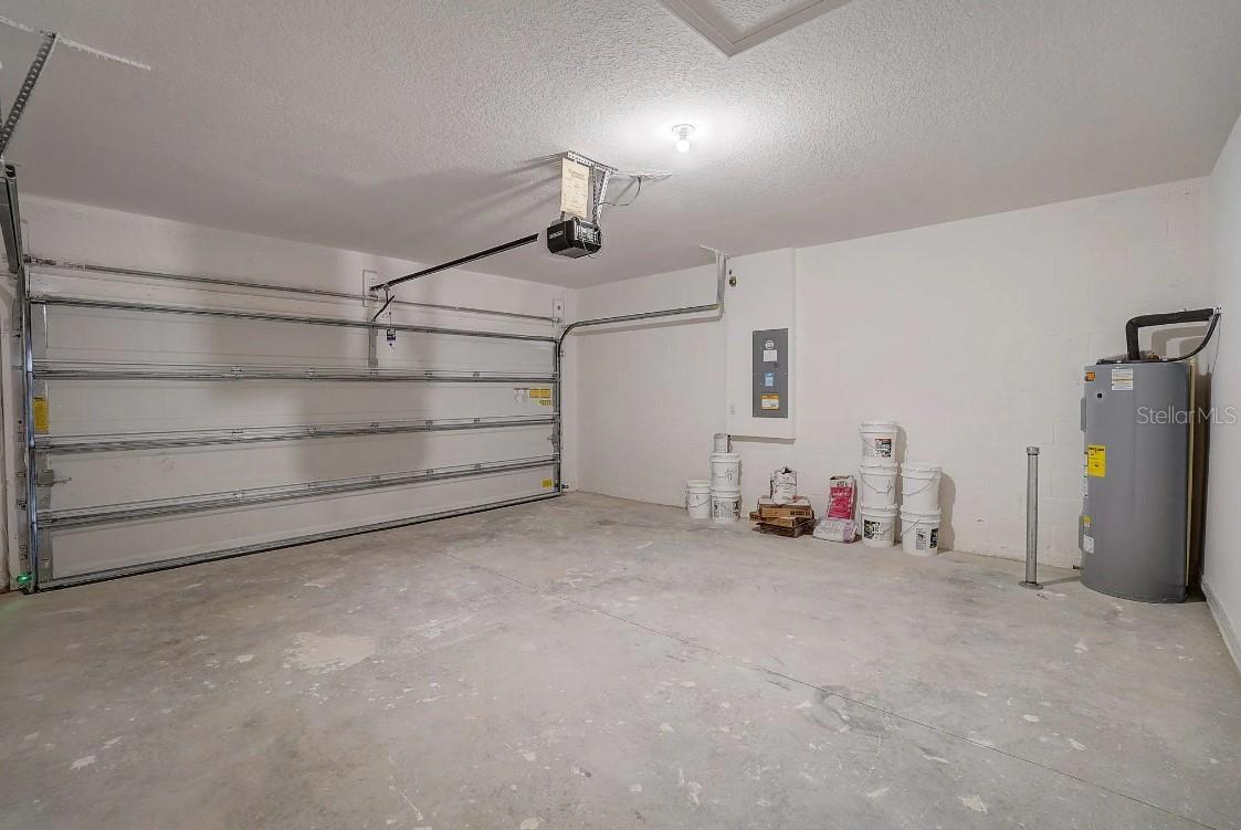 Model home - actual features may vary.