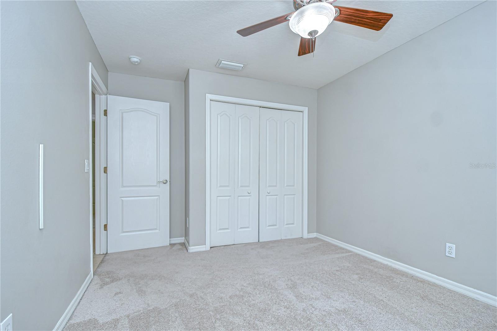 Second bedroom!