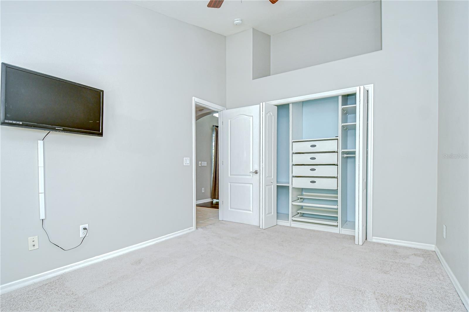 Third bedroom!