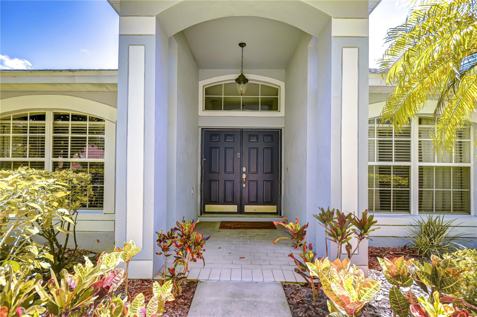 Welcome home!