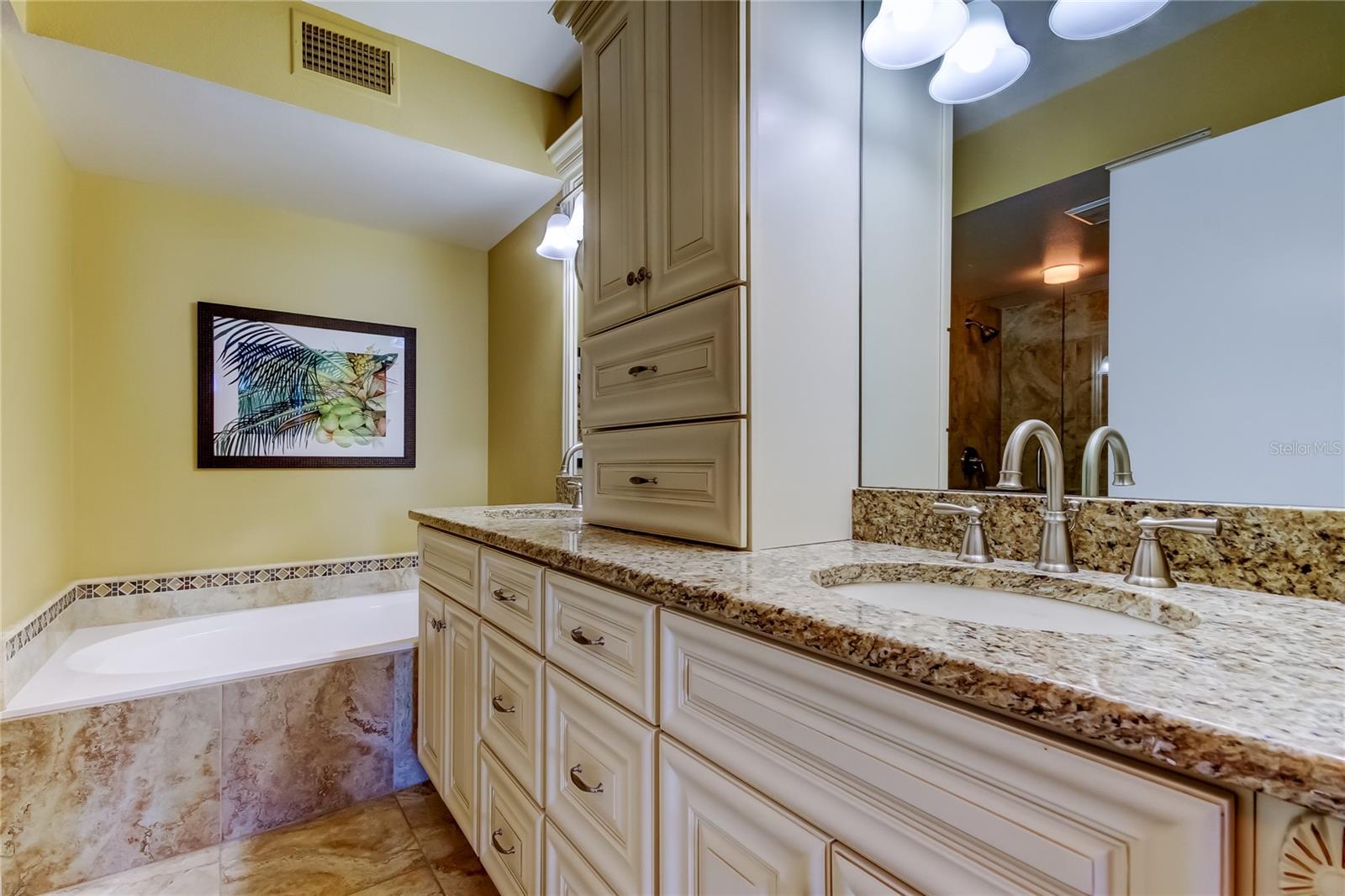 Primary Bath Shower
