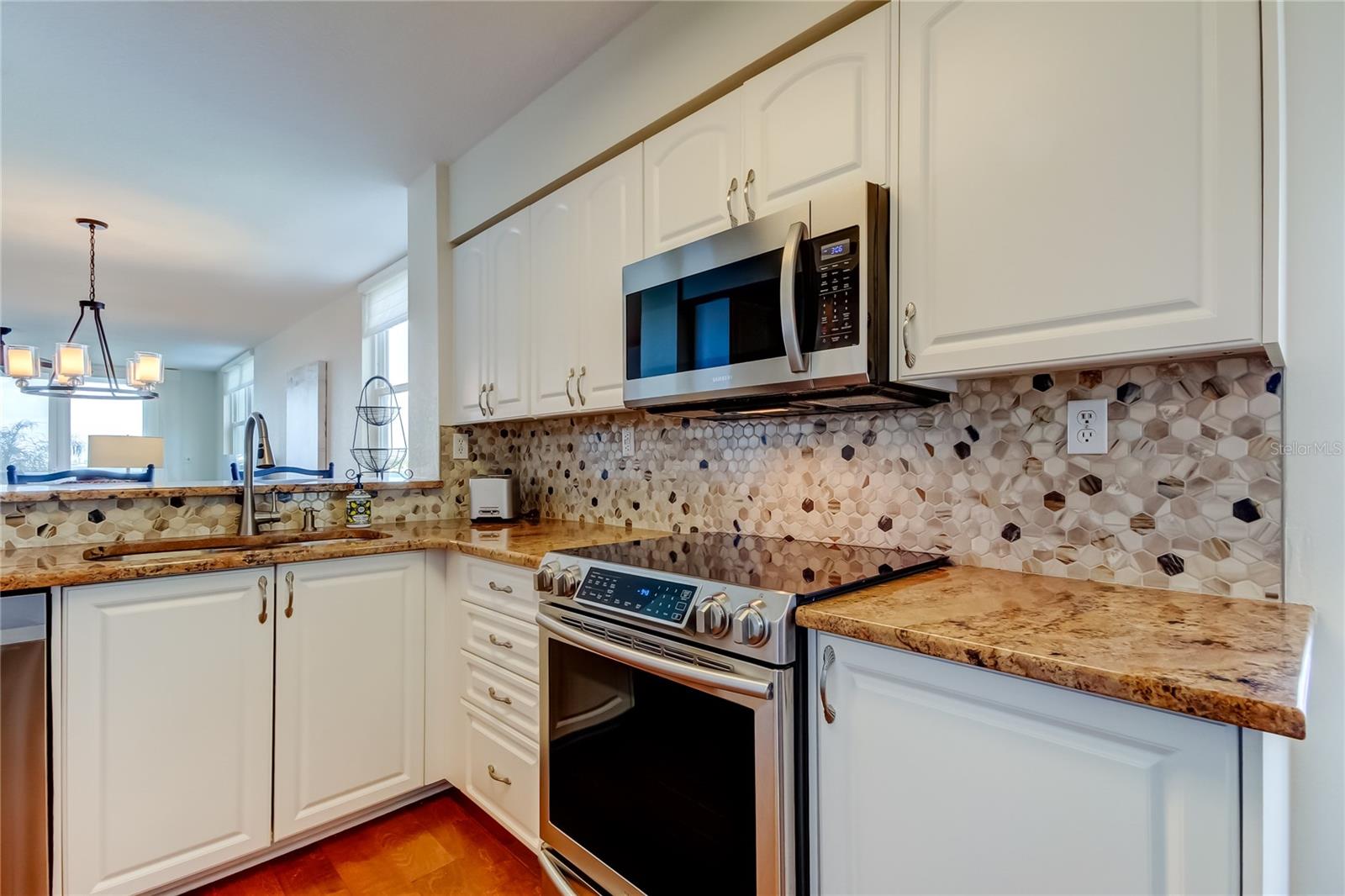 New Appliances