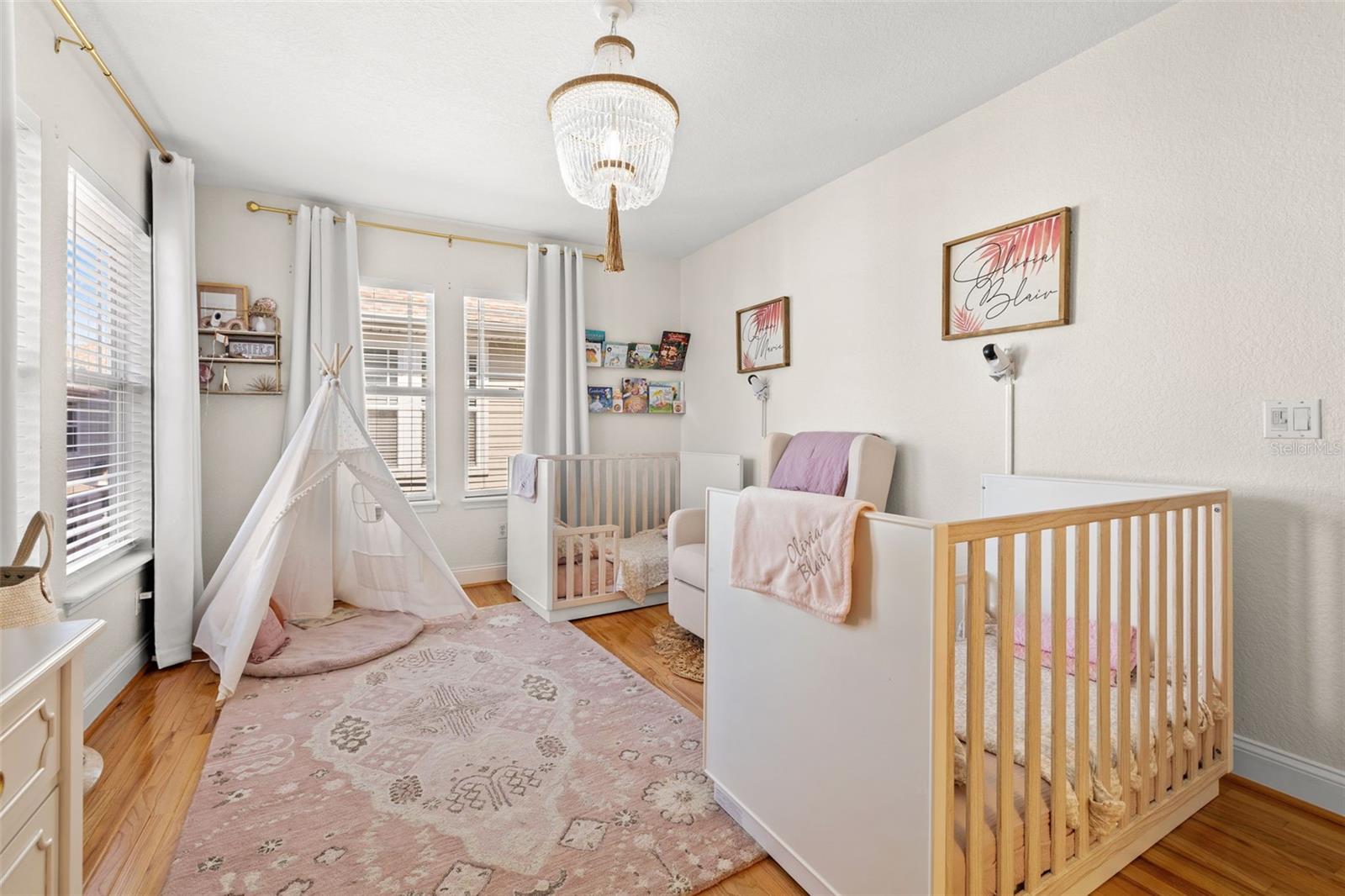 2nd Bedroom 3rd Floor