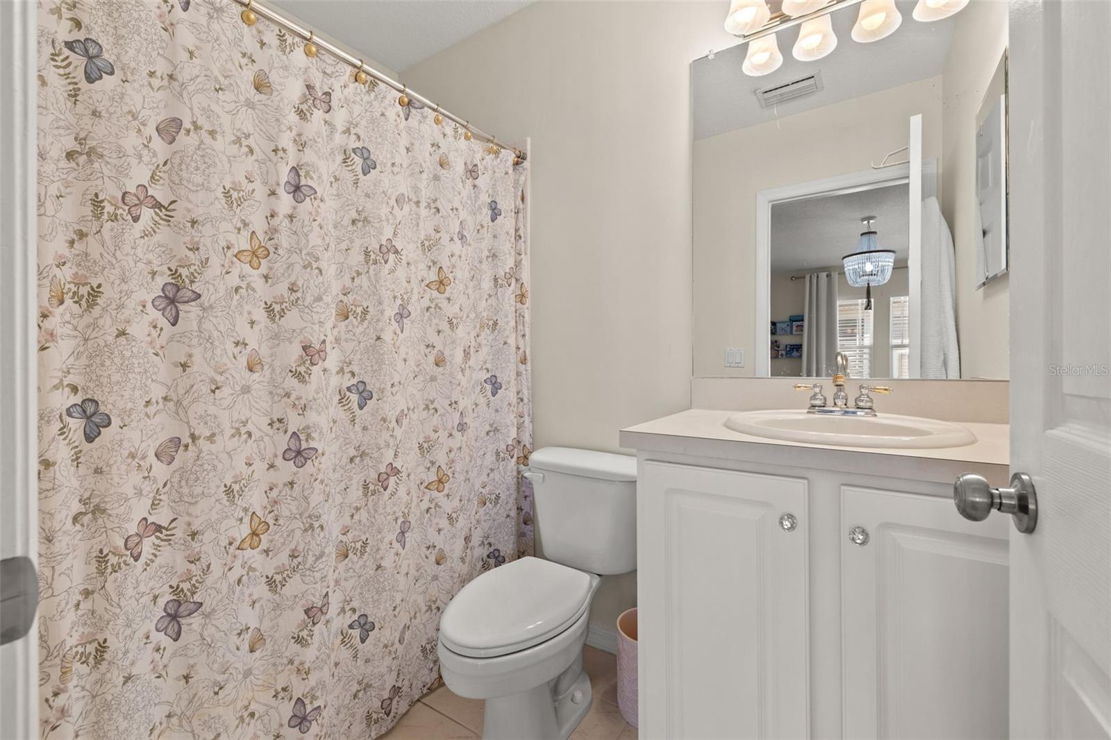 Ensuite Bathroom Bedroom 2