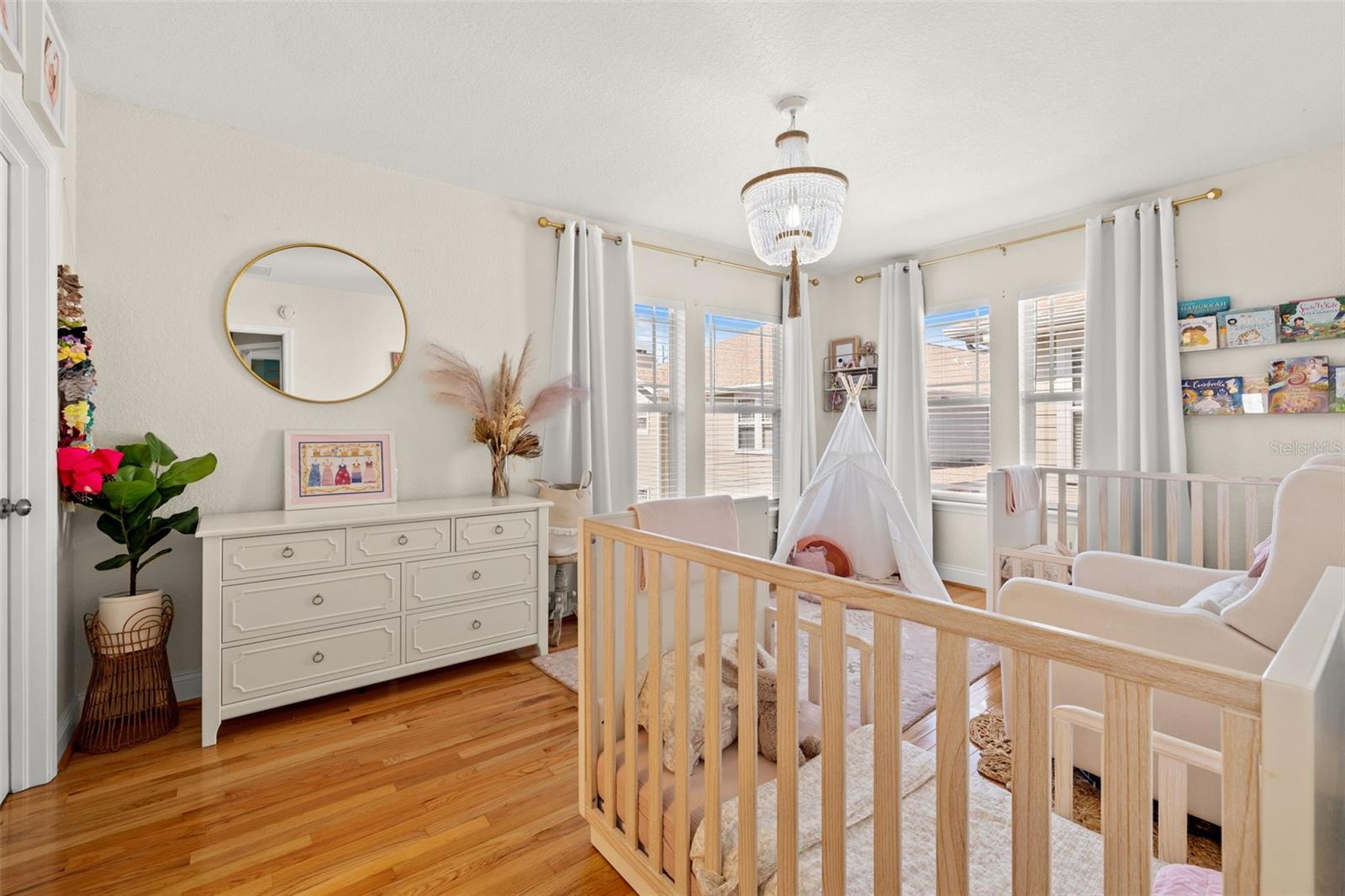 2nd Bedroom 3rd Floor