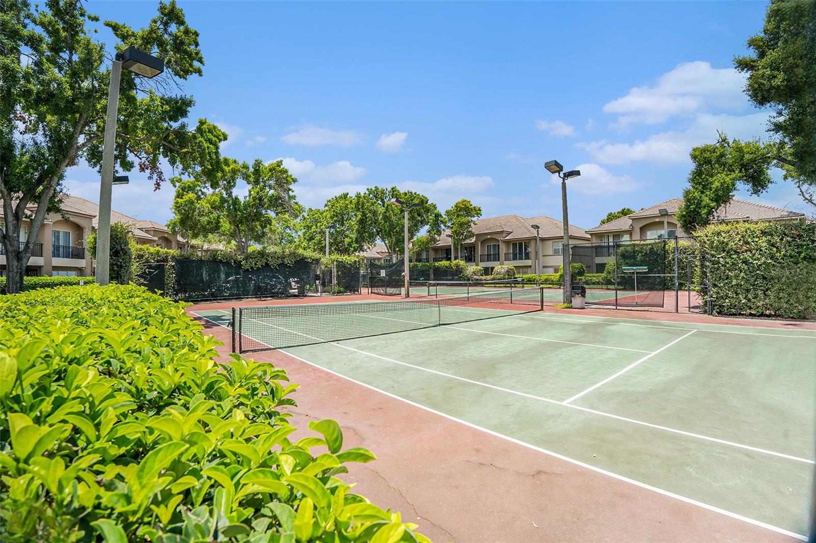Tennis Courts