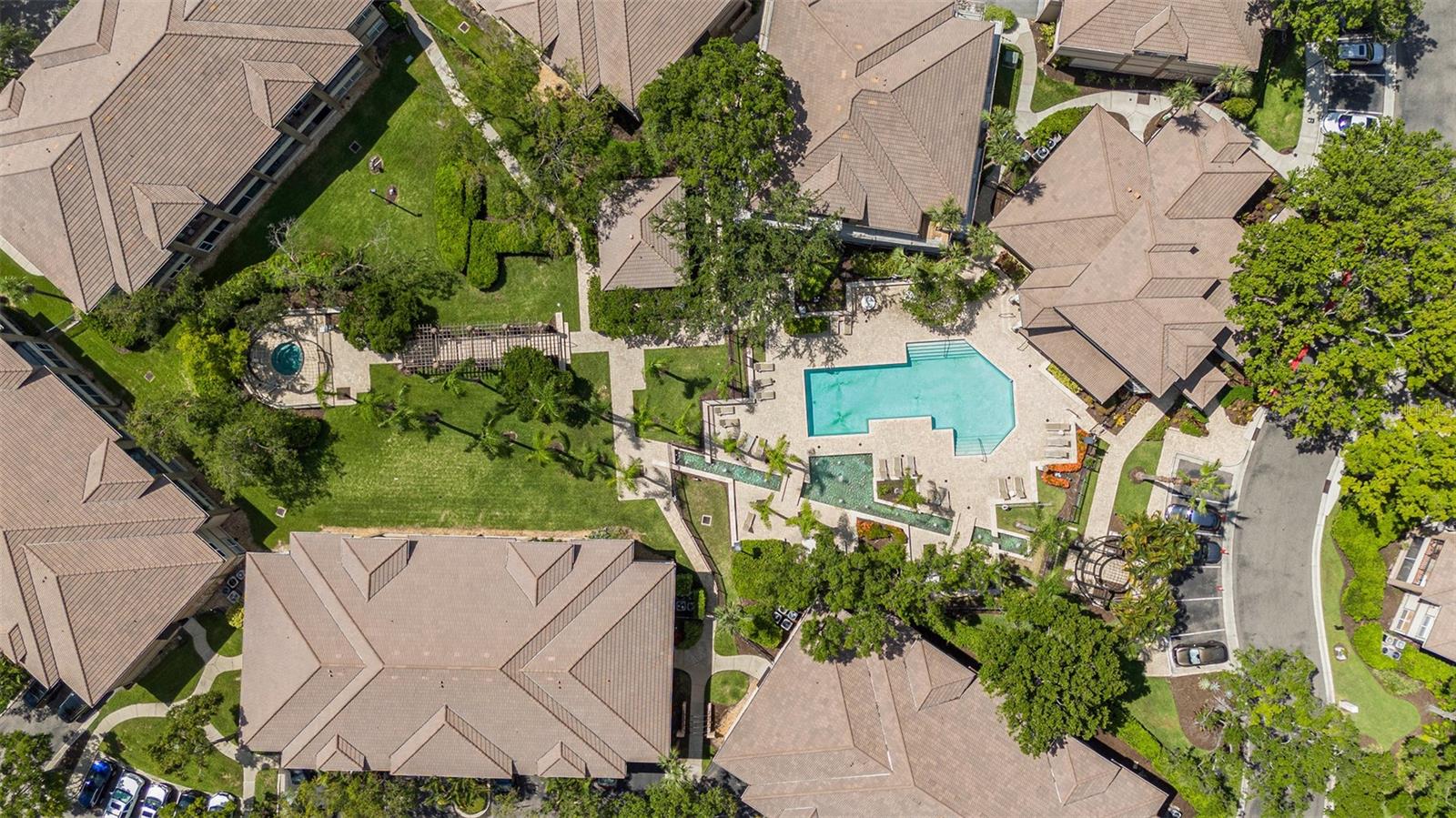 Drone Pool