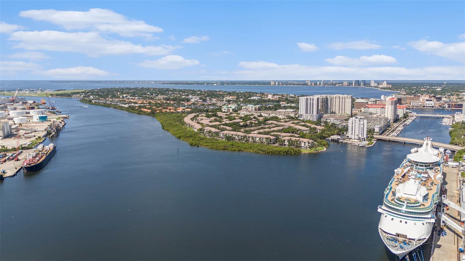 Drone Channel and Bay