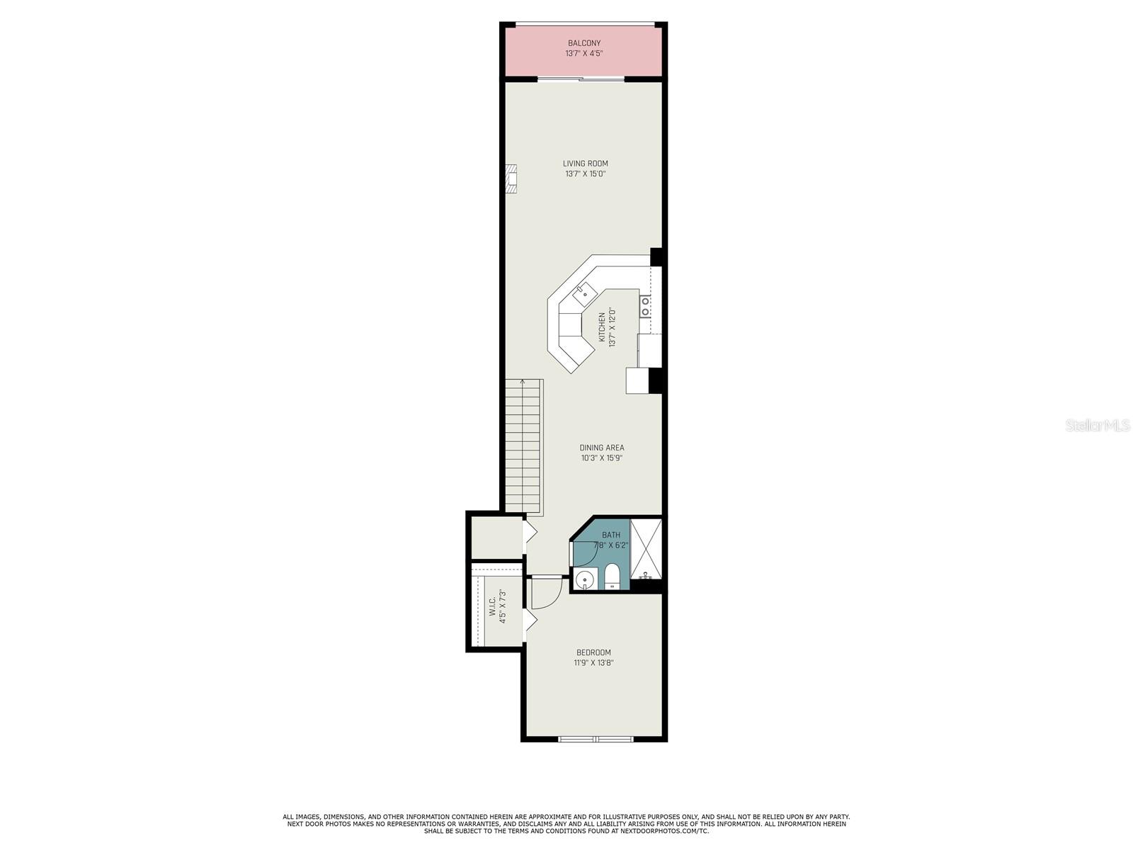 Floor Plan Second Floor
