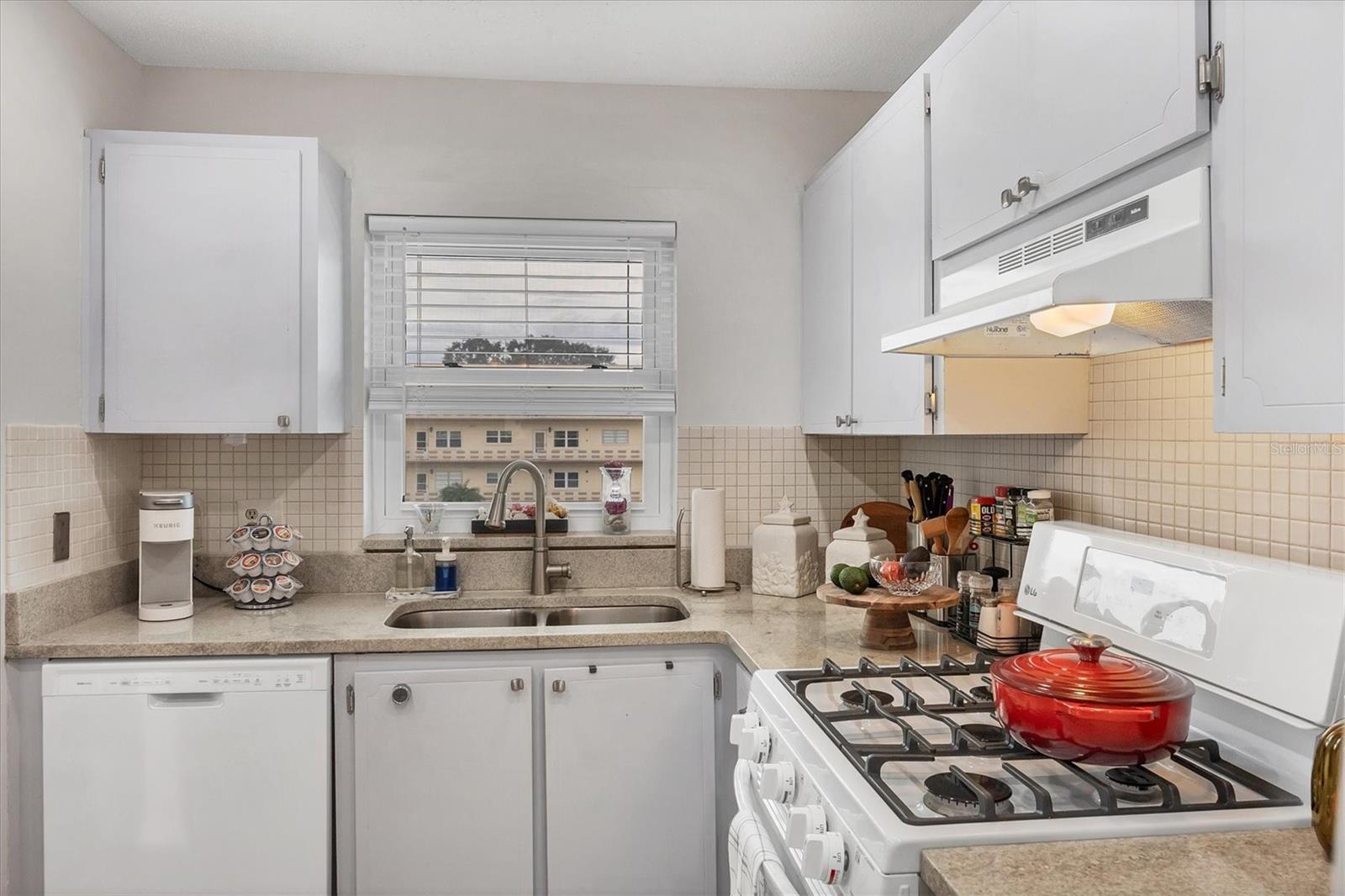Granite counter tops