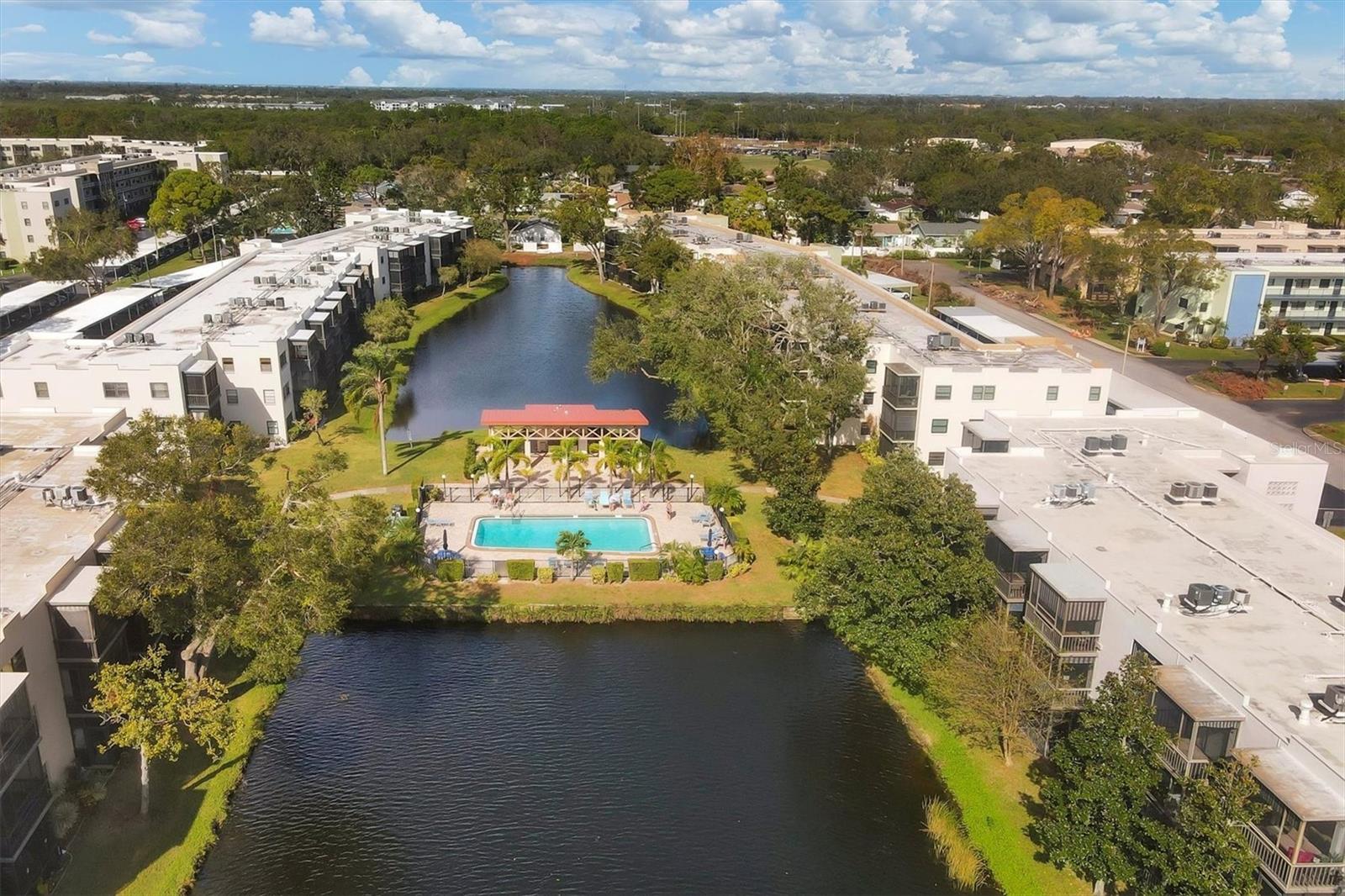 Doesn't this look relaxing? Come enjoy Florida living.