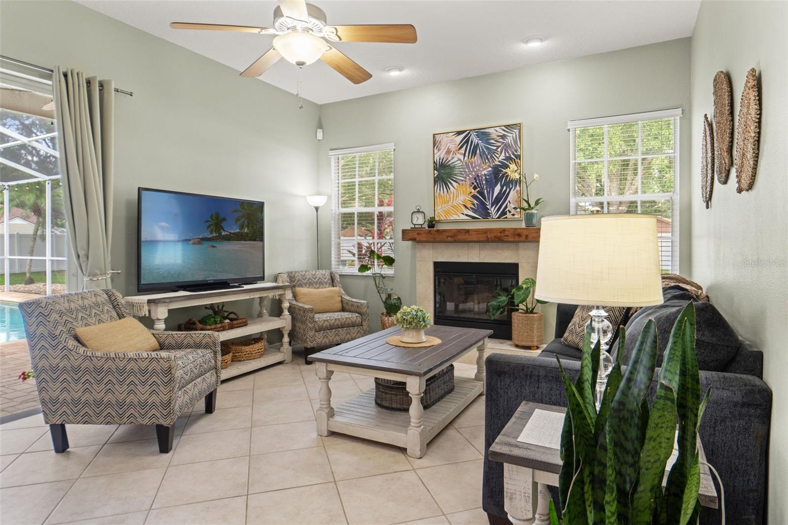 Family Room