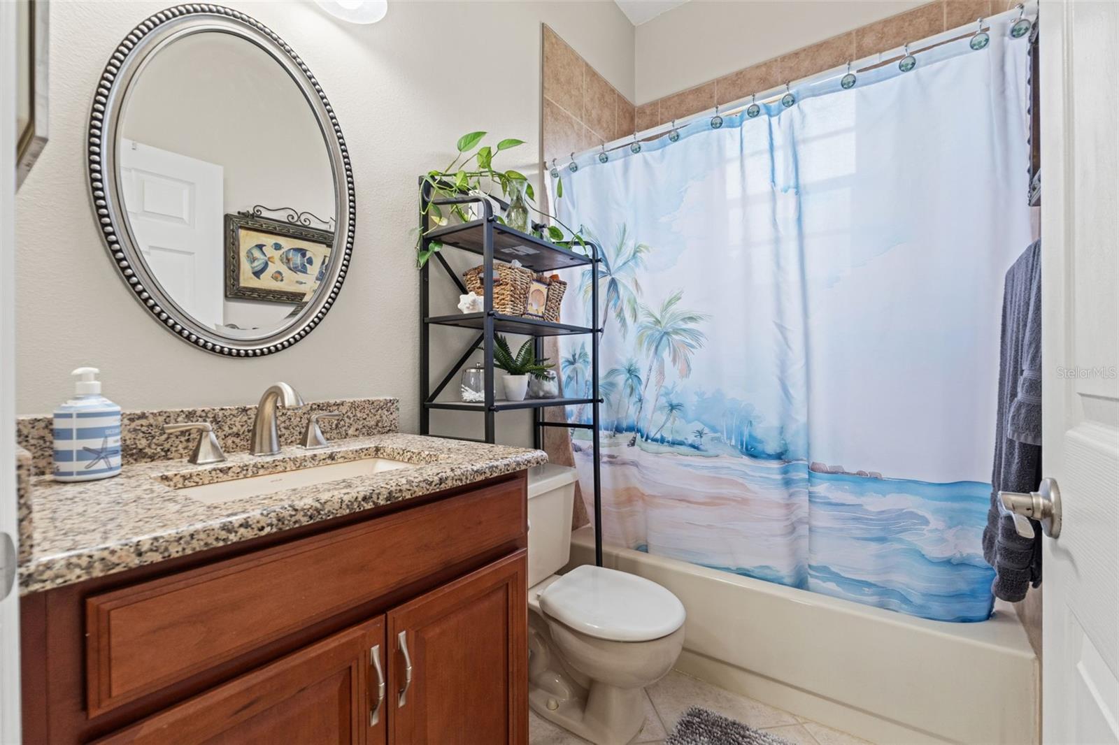 Hall Bath