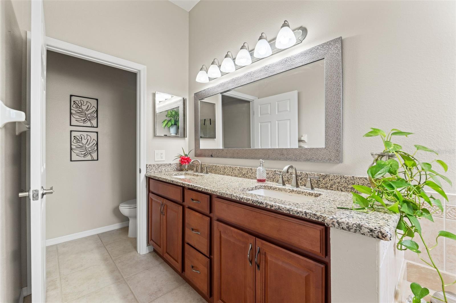 Primary Ensuite