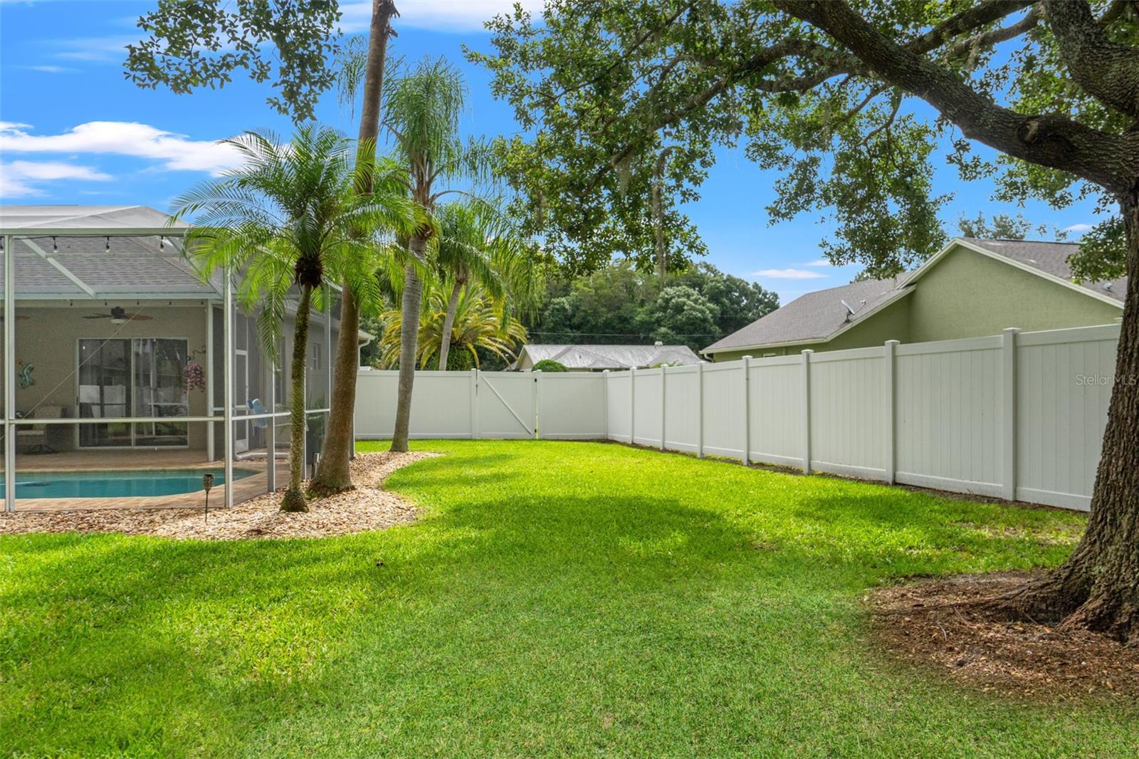 Side Yard