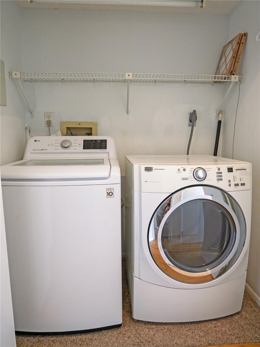 Laundry
