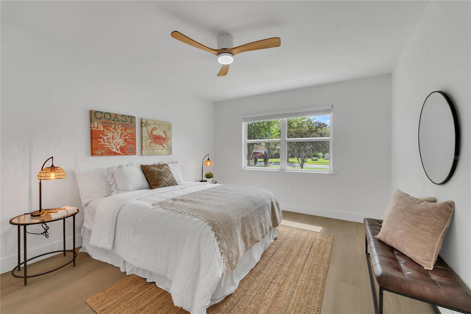 Primary bedroom