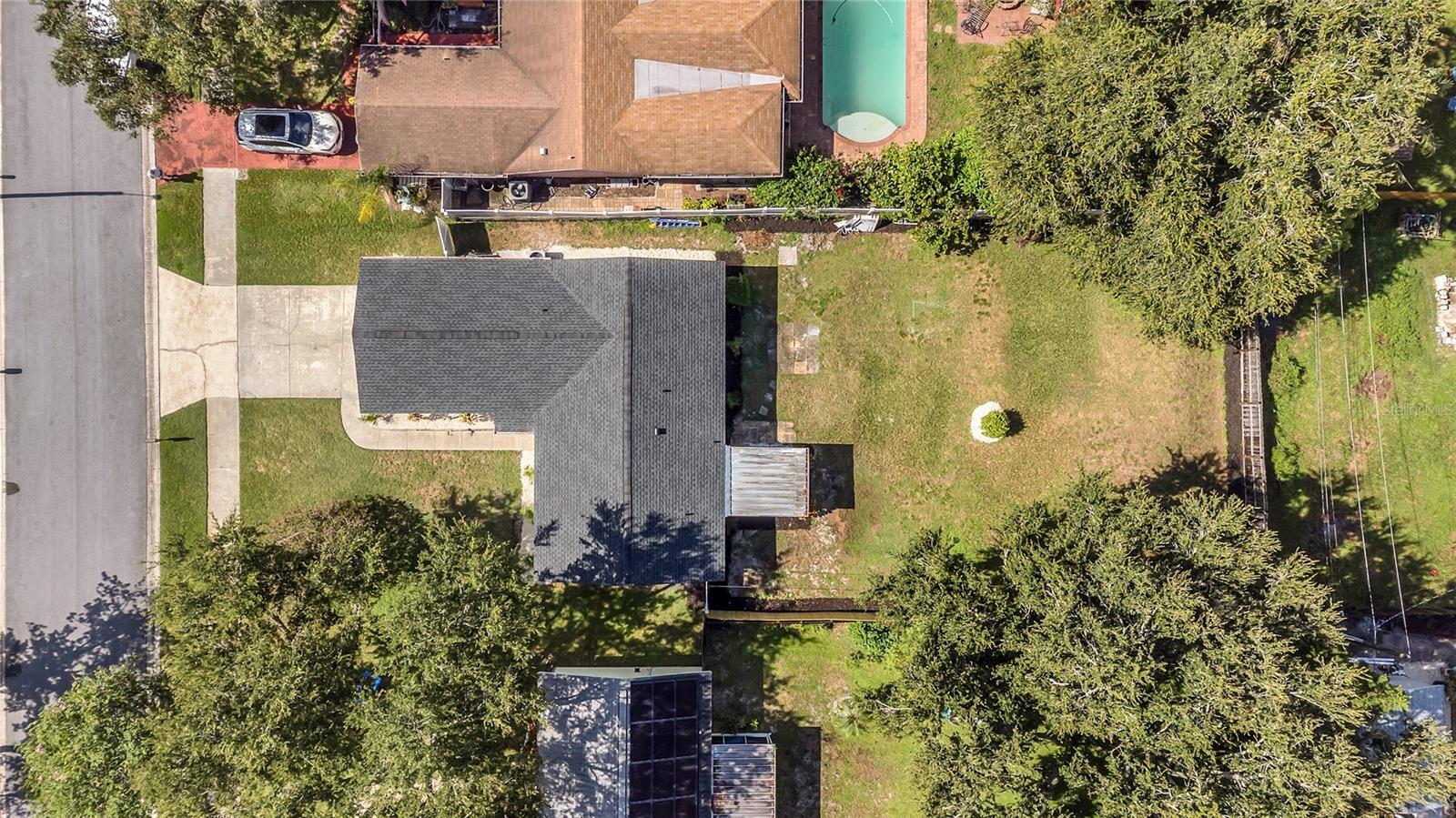 BRAND NEW ROOF