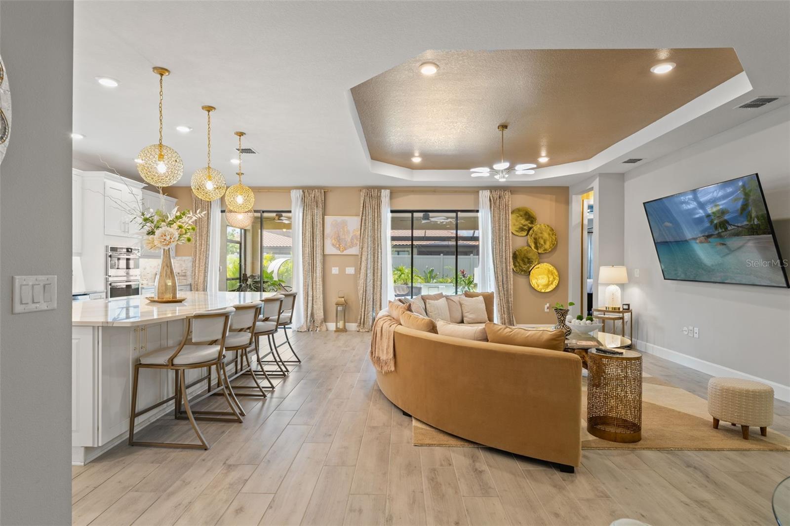 Ready to Move In