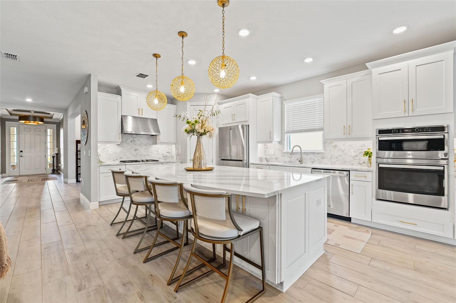 Gourmet Kitchen - Designed to Impress