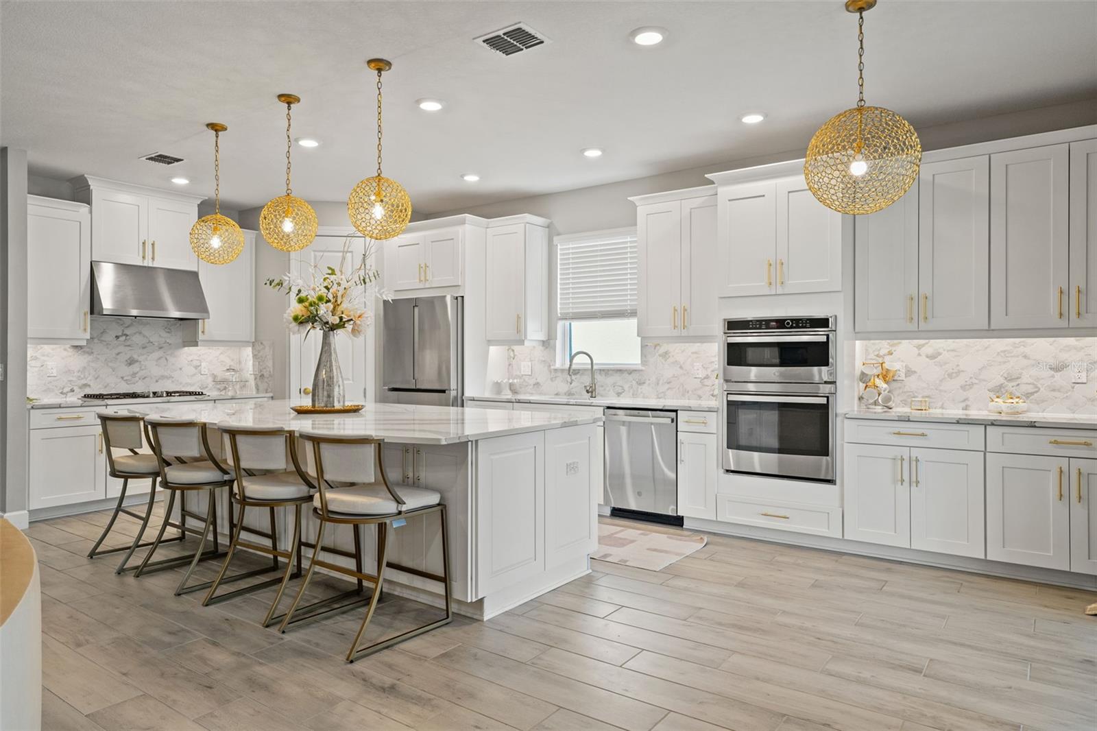 Gourmet Kitchen - Designed to Impress