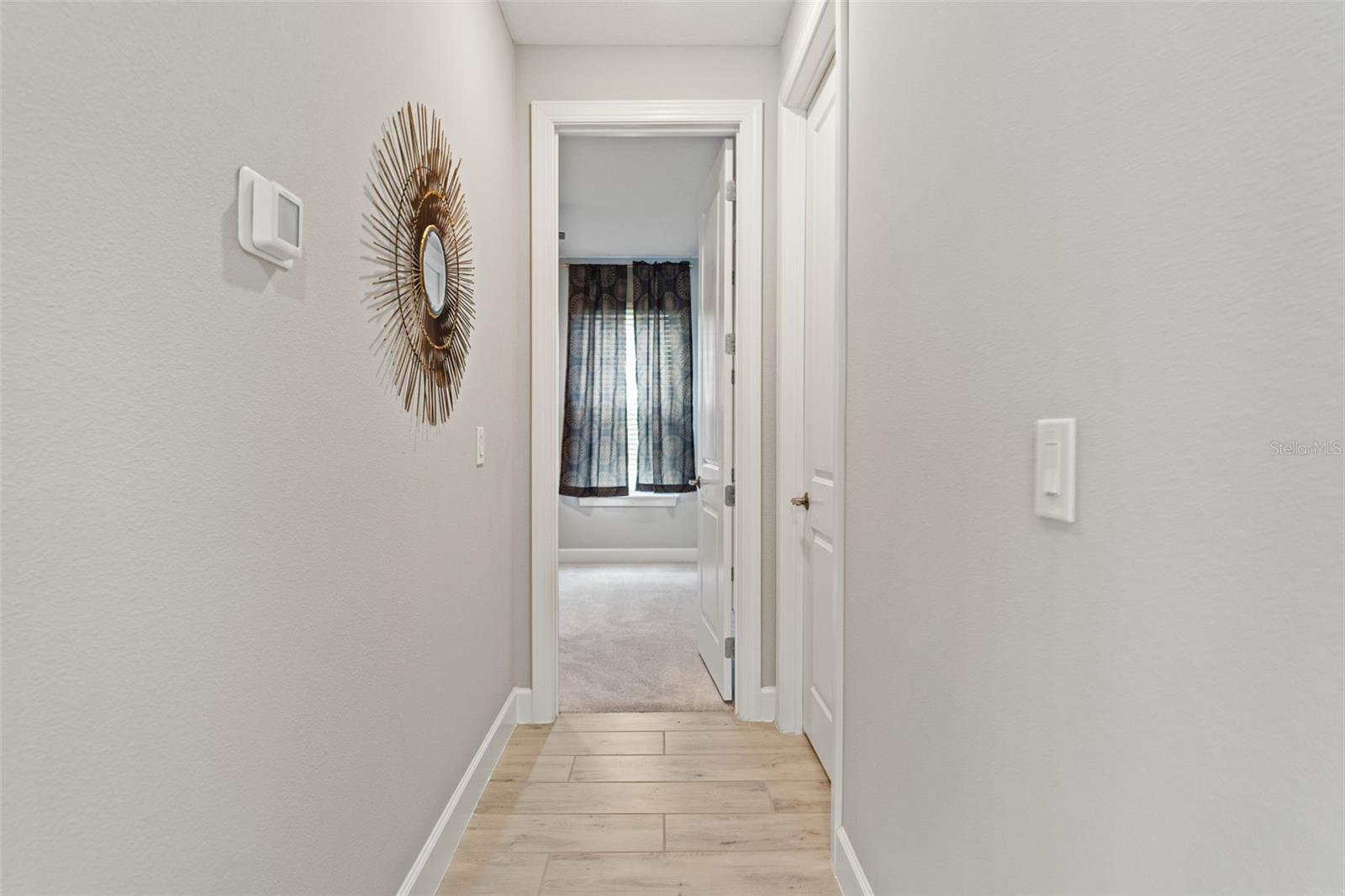 Hallway to Bedroom 3