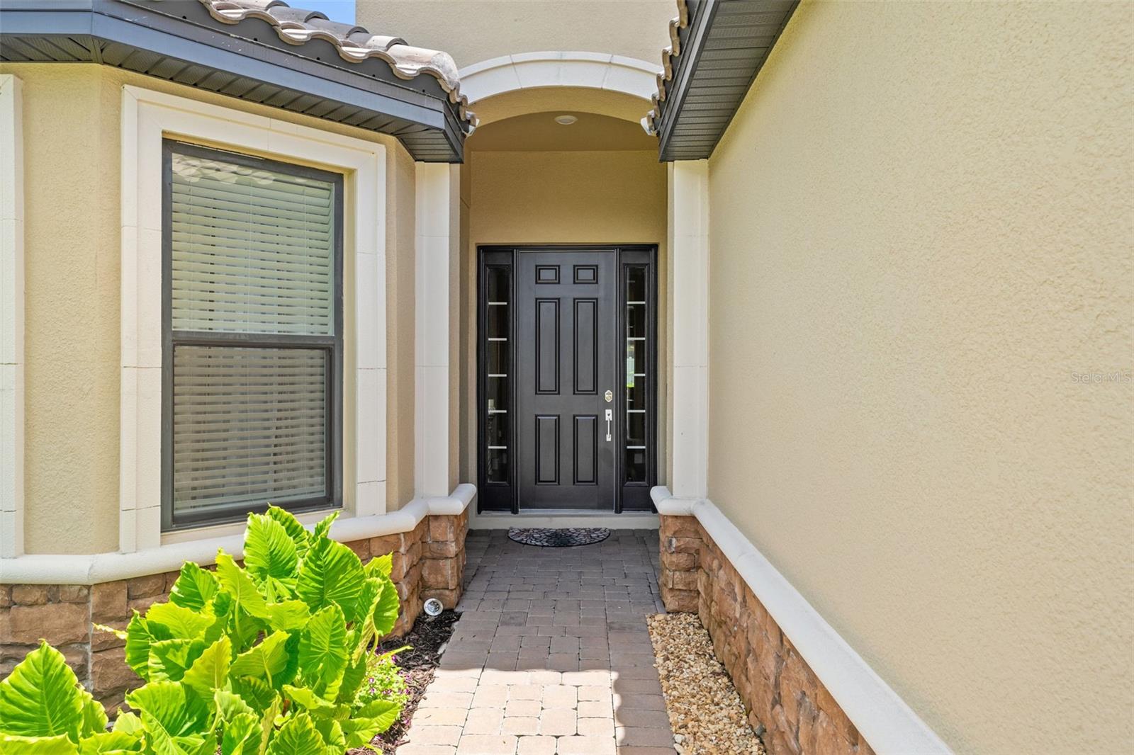 Entrance