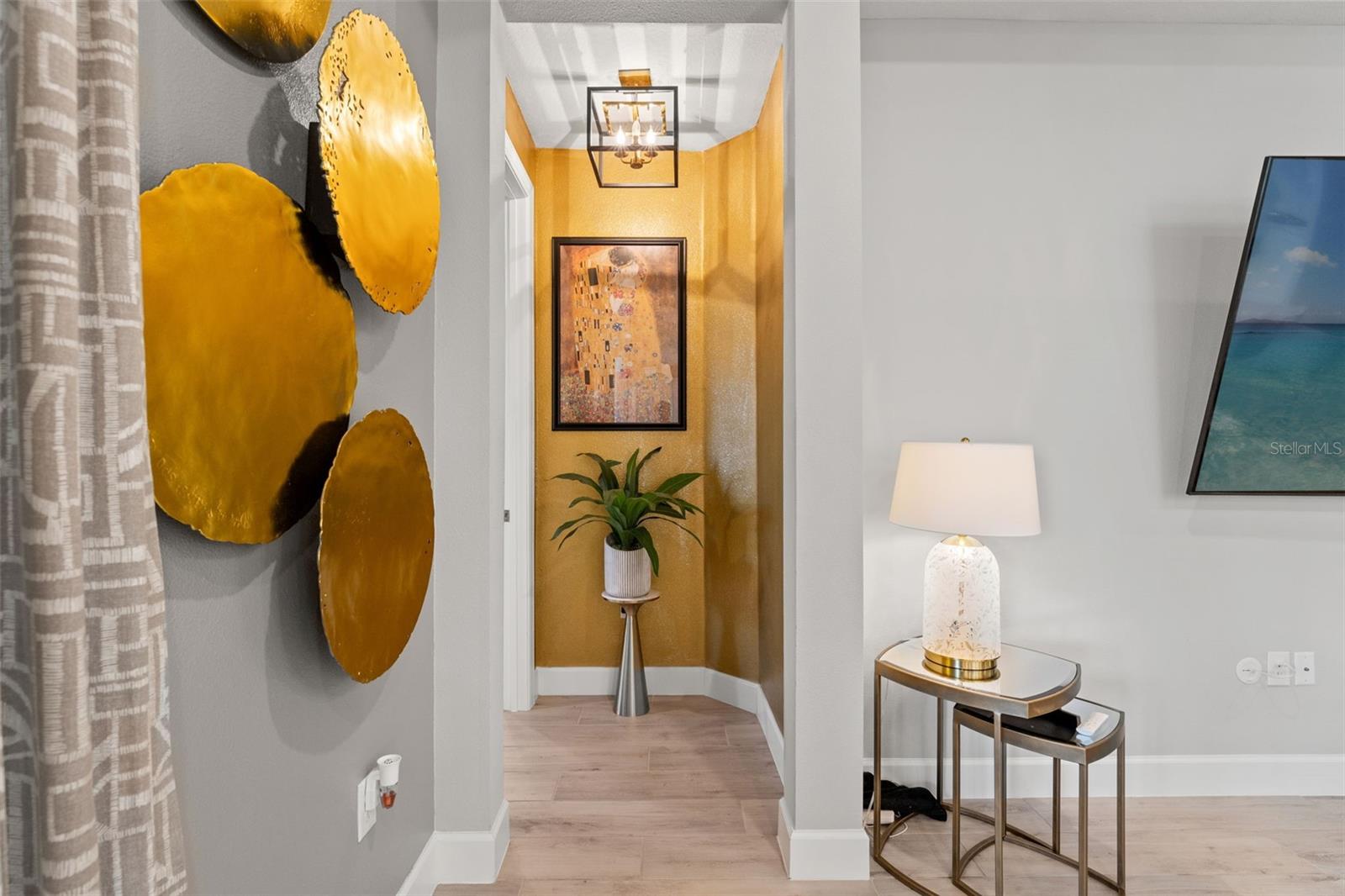 Entrance to Primary Suite