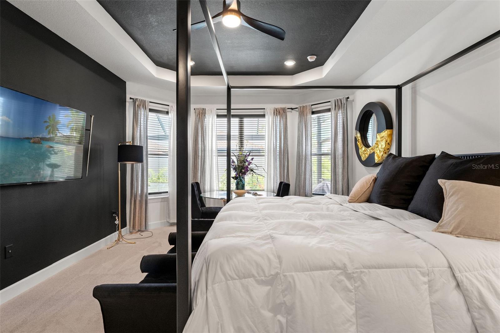 Primary Suite Retreat with Spa-Inspired Bathroom & Walk-In Closets