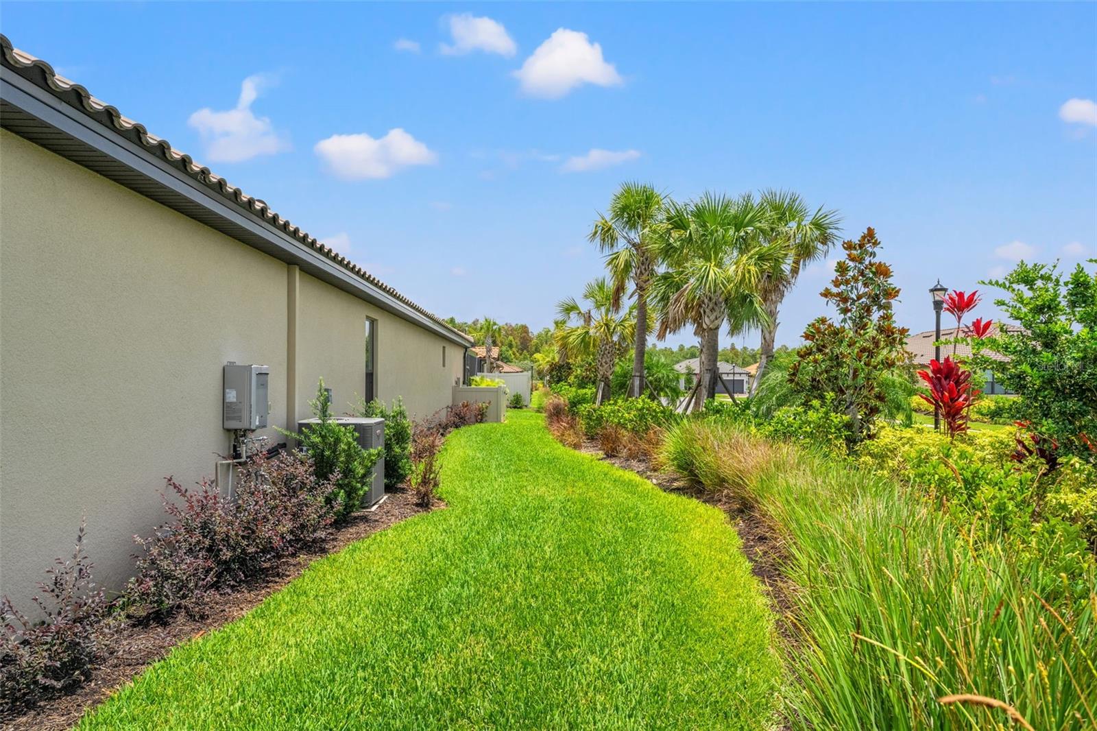 Large Corner Lot
