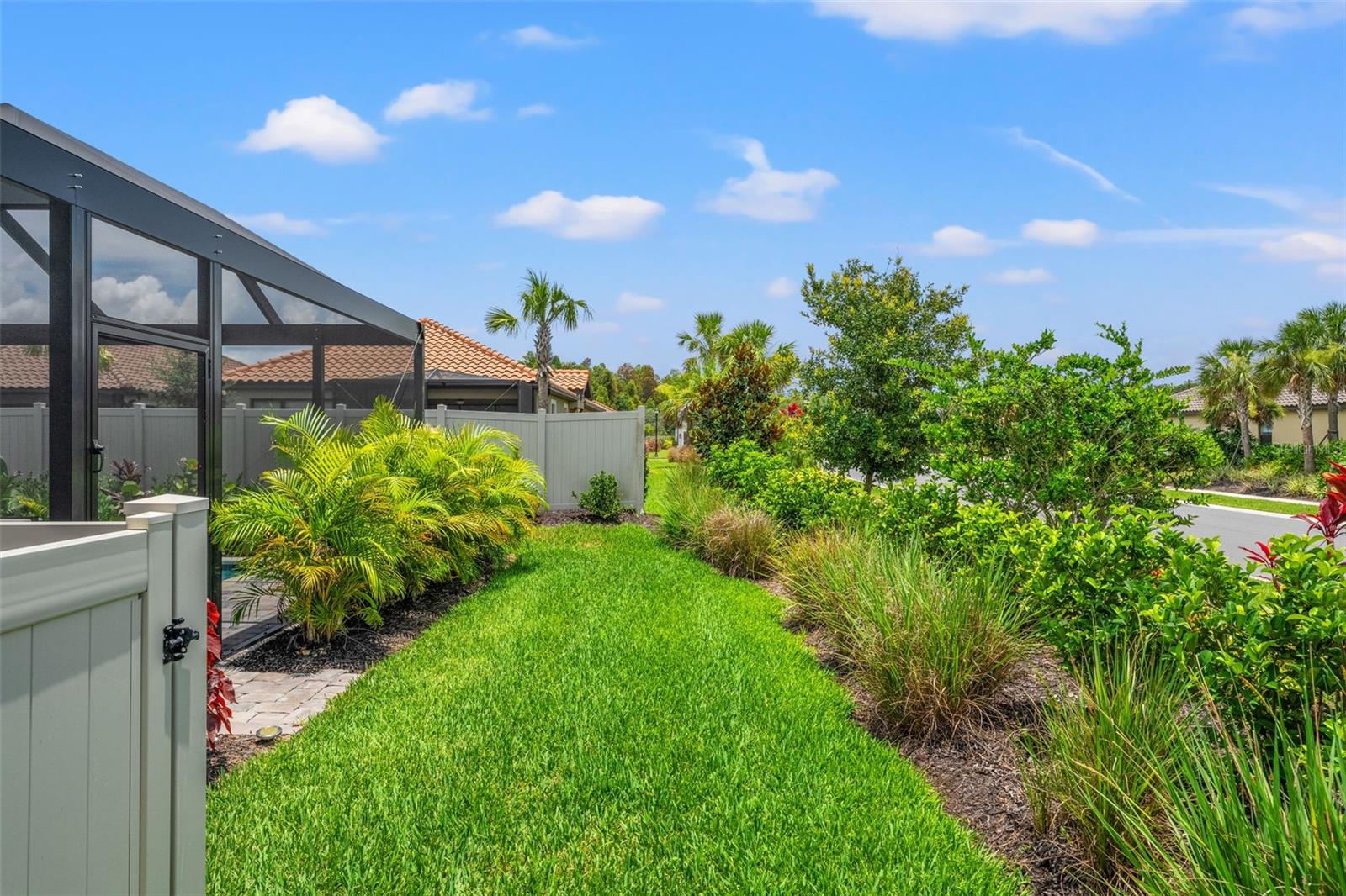Large Corner Lot