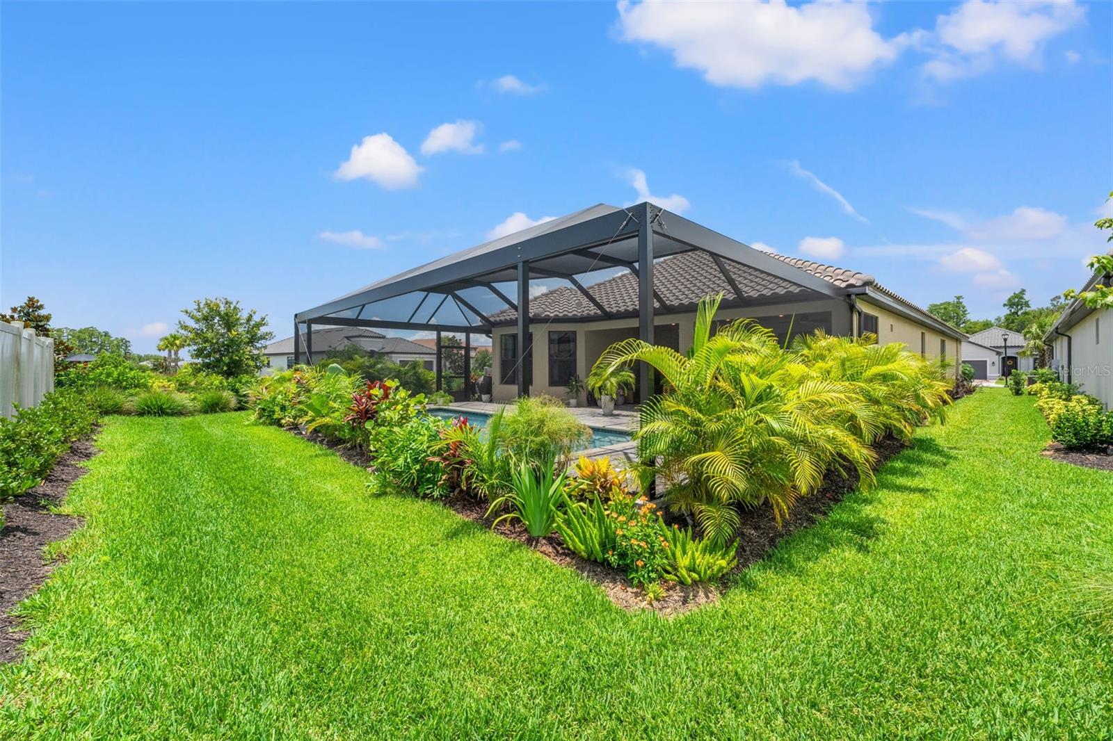 Large Corner Lot