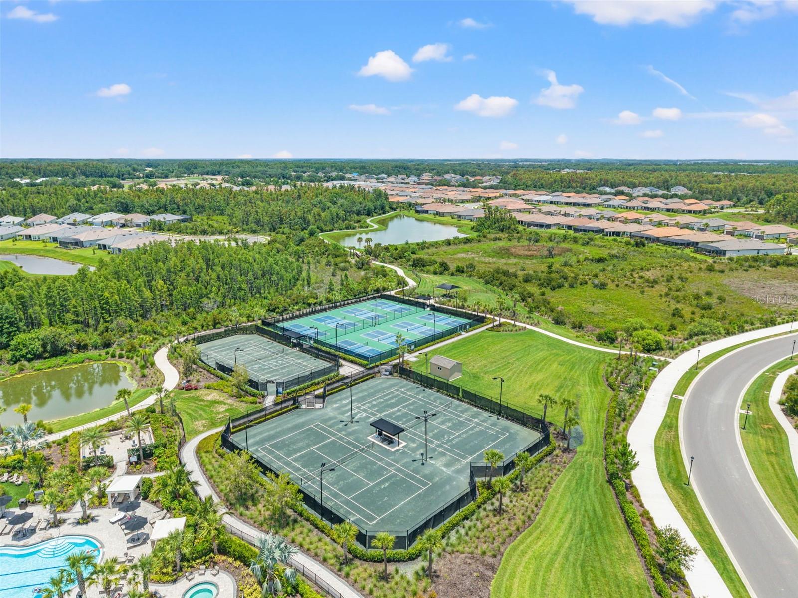 Ariel View