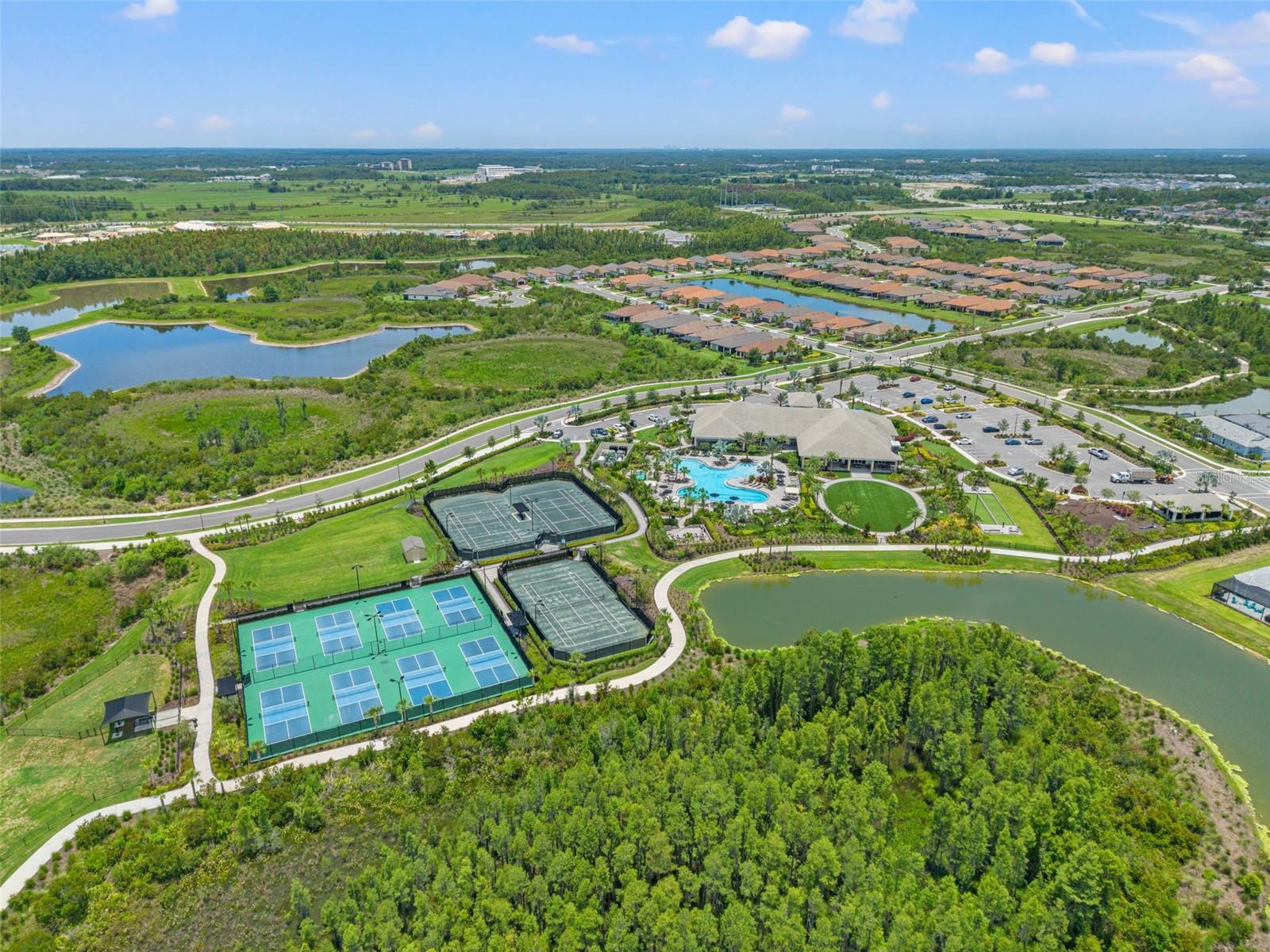 Ariel View