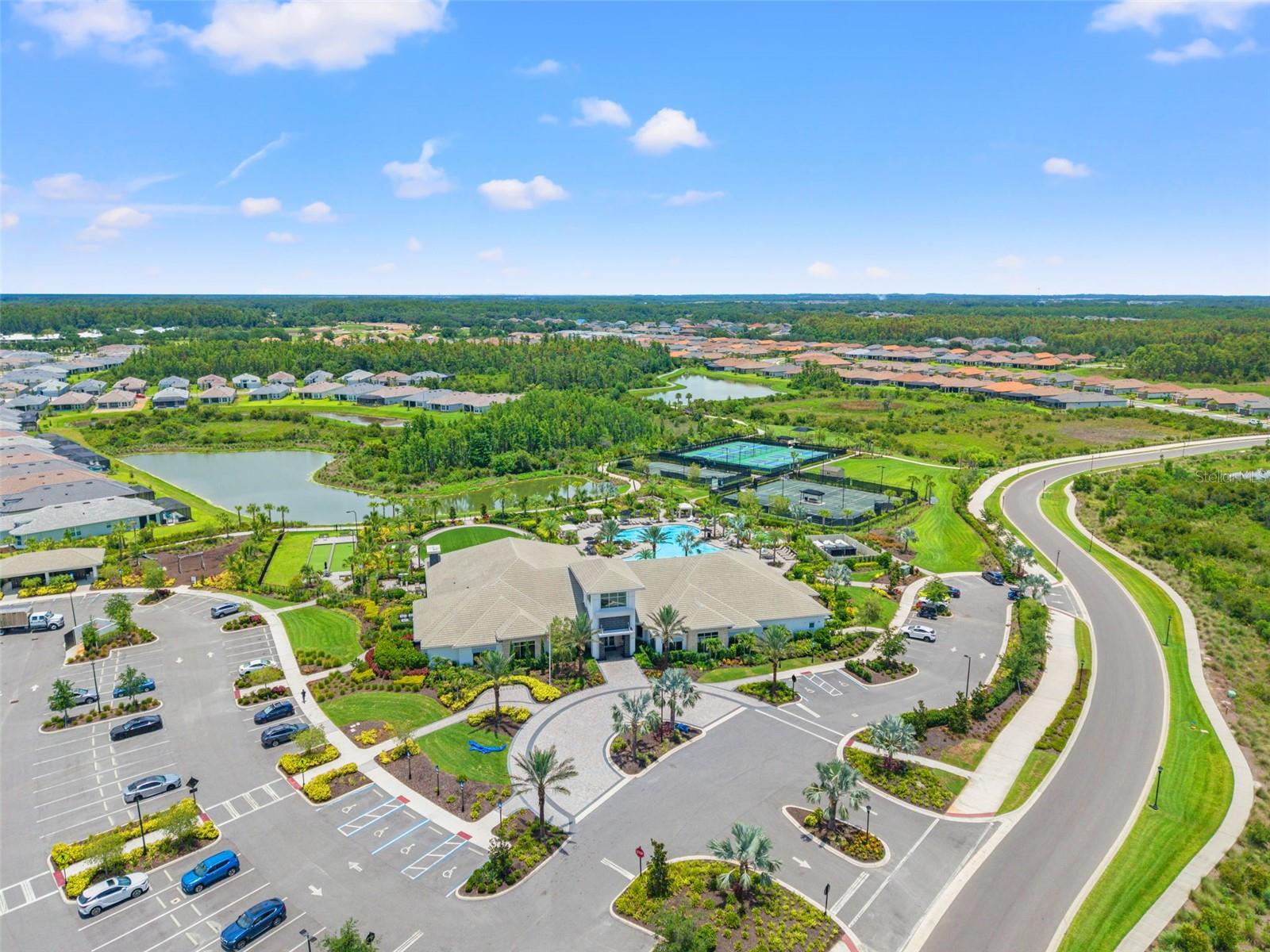 Ariel View