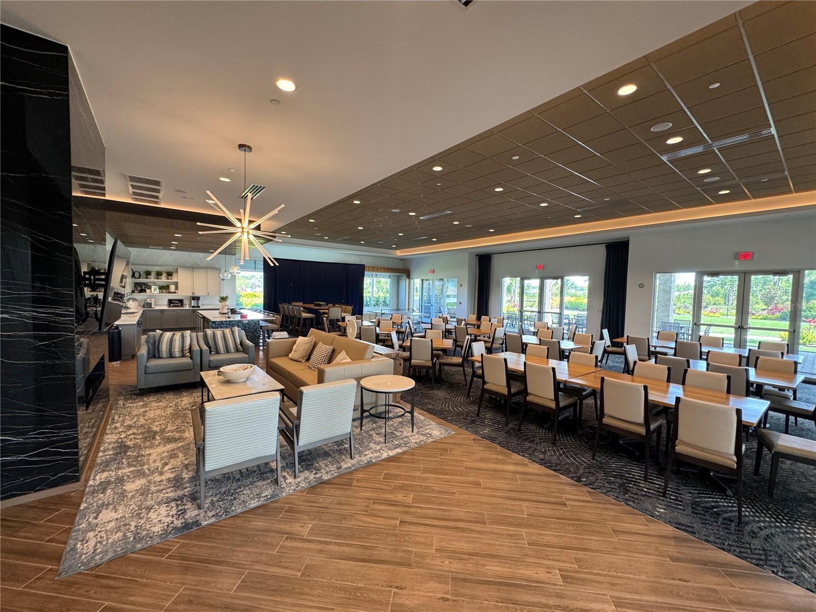 Esplanade Restaurant & Community Center