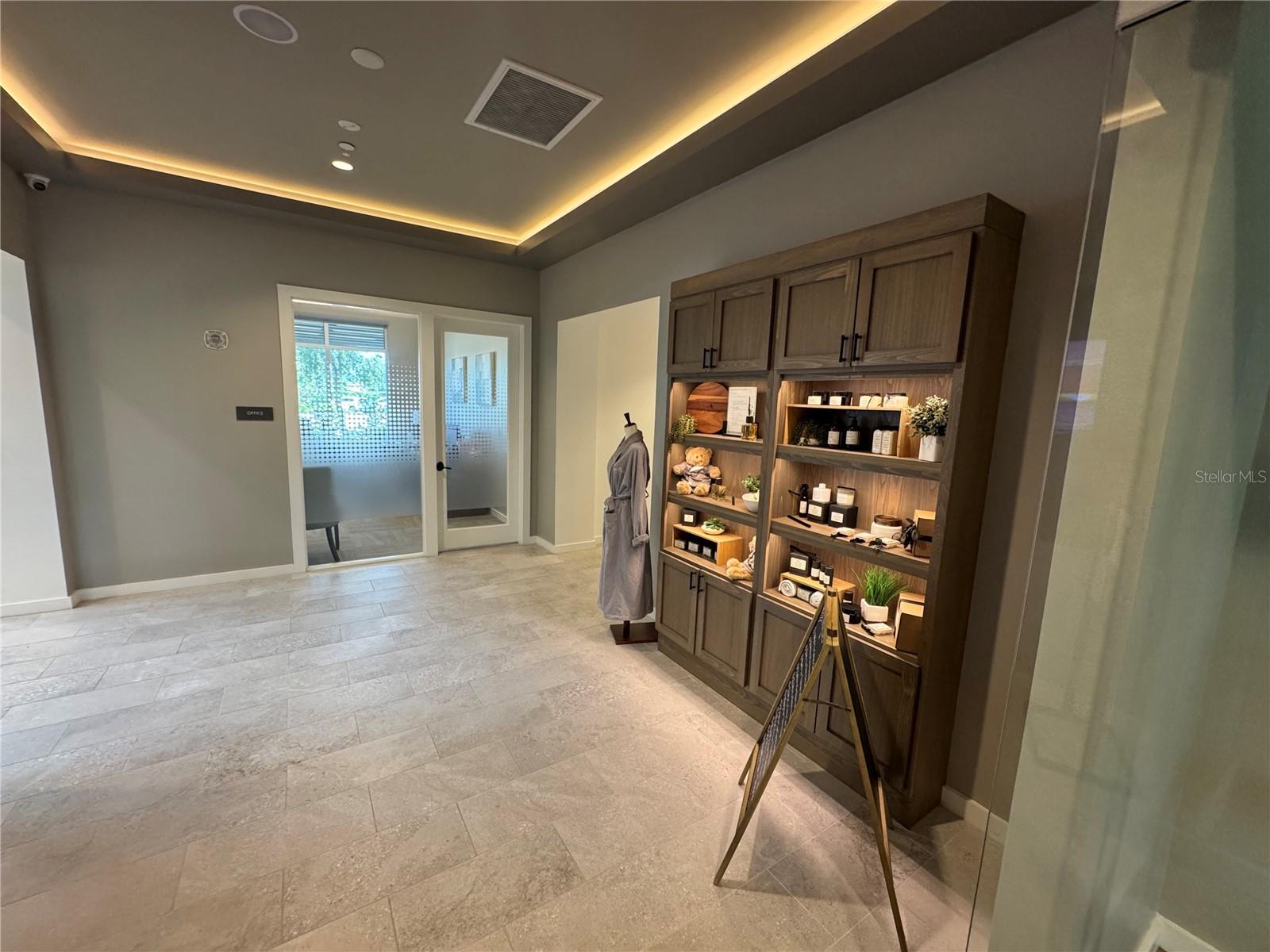 Esplanade Community Spa - Relaxation facilities and hot tubs