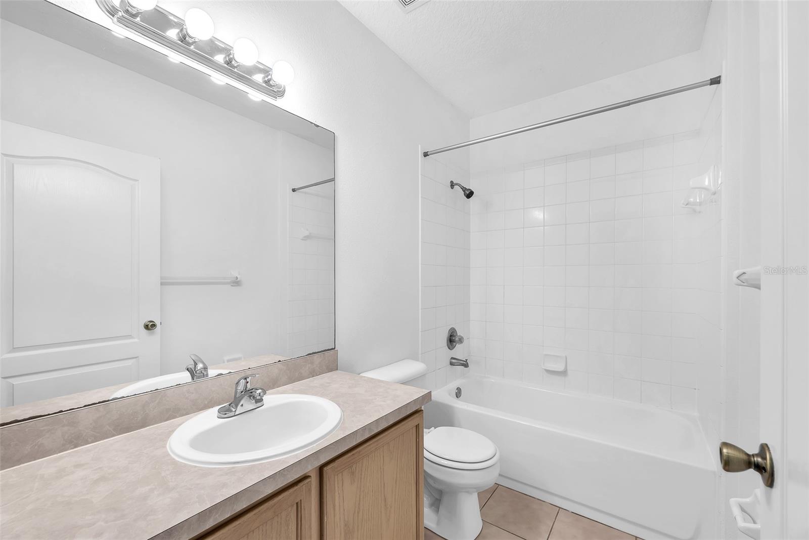 Primary bath
